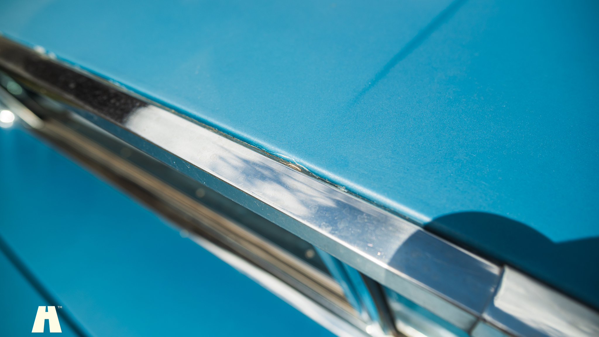 Exteriörbild på 1963 Mercury Monterey Custom 4-door (138)