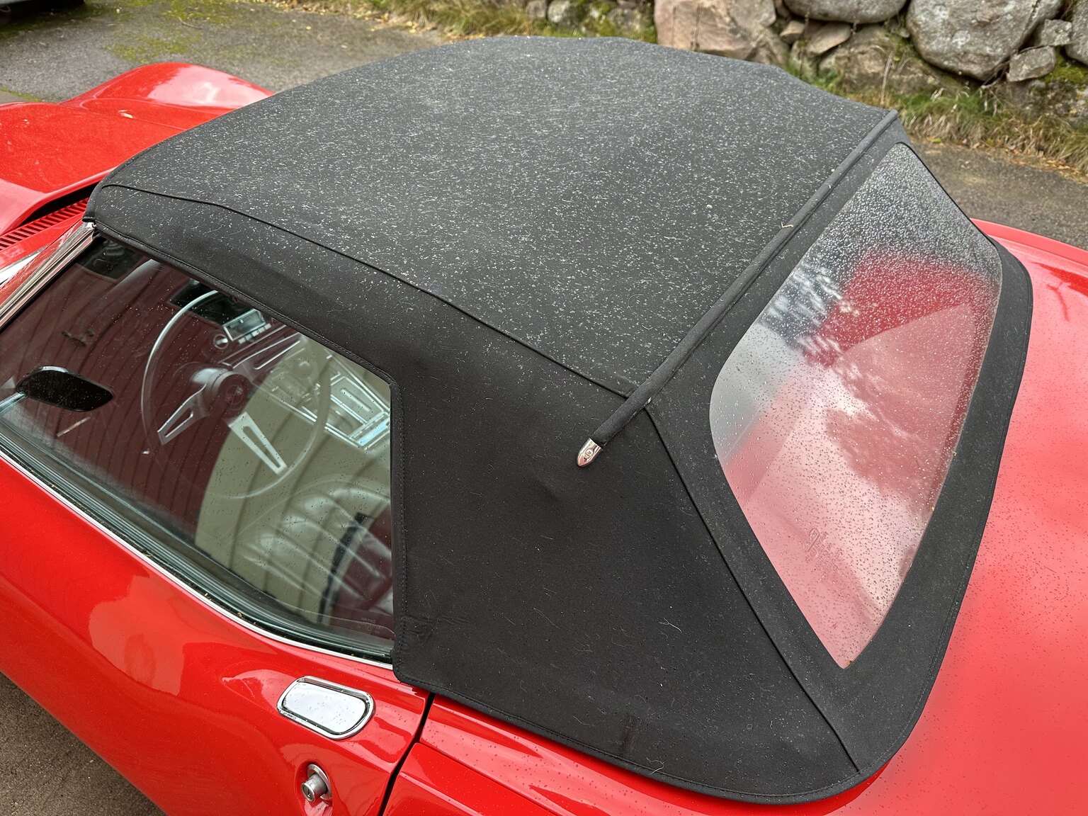 Aussenfoto 1968 Chevrolet Corvette 427ci / 435hp (54)