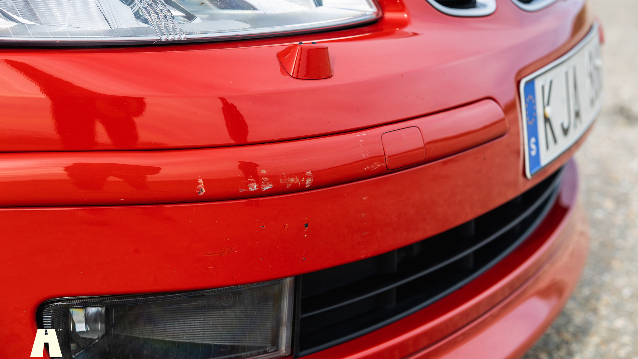 Exterior image of 2007 SAAB 9-3 AERO SPORTCOMBI