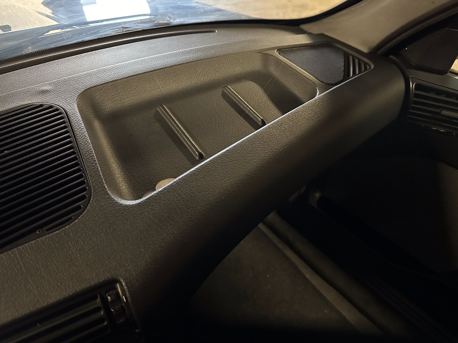 Innenraumfoto von 1988 BMW 535i