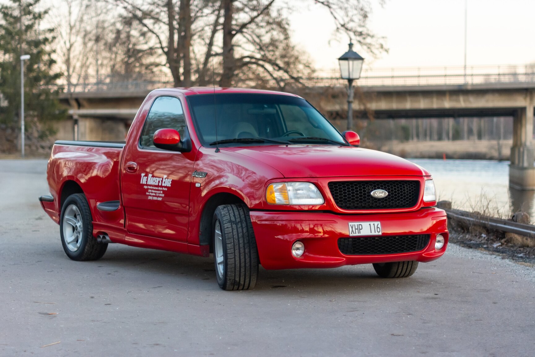 Aussenfoto 2000 FORD F-150 SVT Lightning