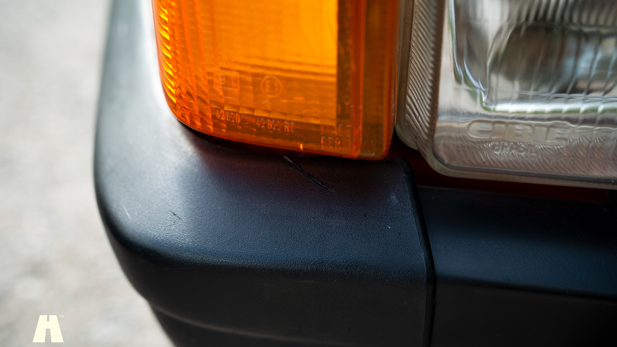 Aussenfoto 1986 Ford Escort 1.6 Hatchback 3-door  (61)