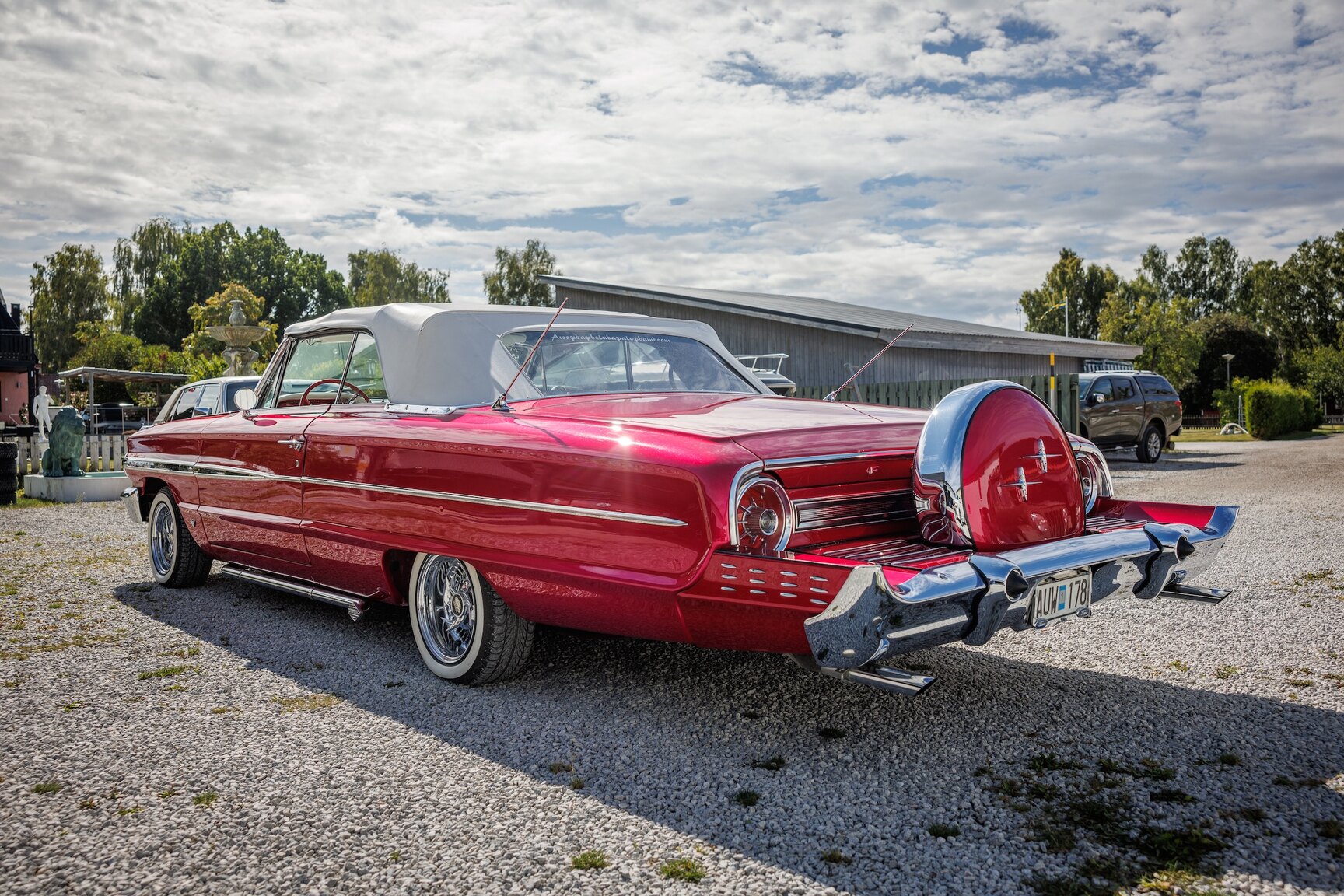 Exterior image of 1964 Ford Galaxie 500
