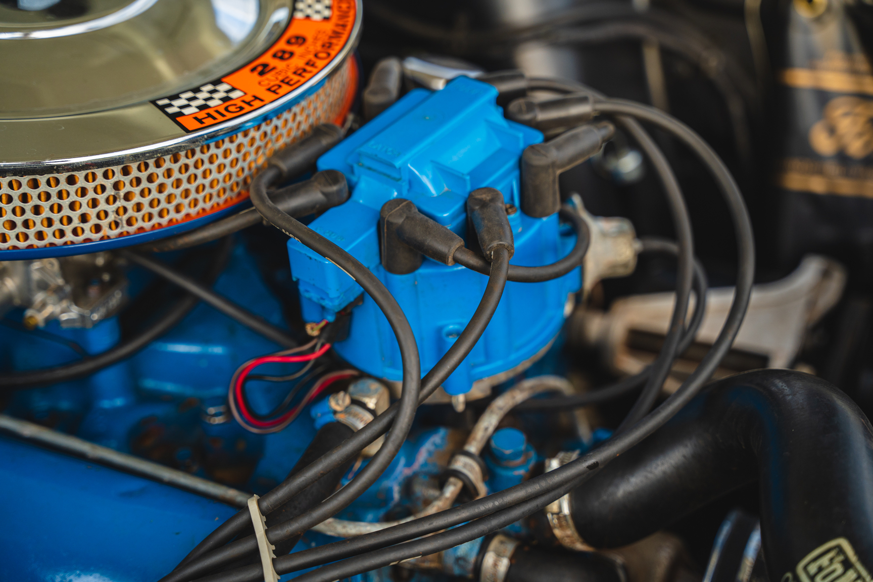 Image of 1967 Ford Mustang Fastback (18) mechanics