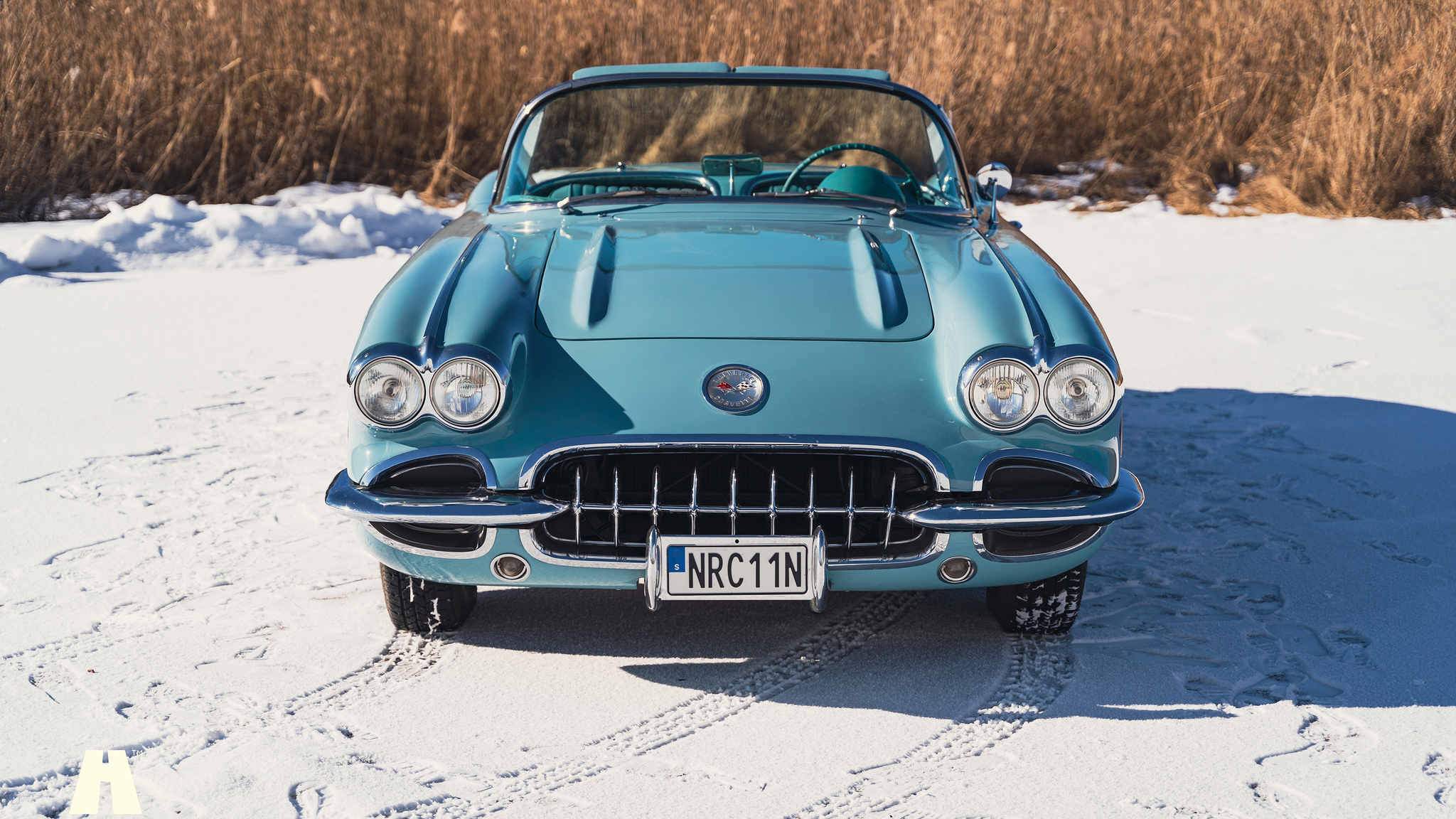 Aussenfoto 1960 Chevrolet Corvette