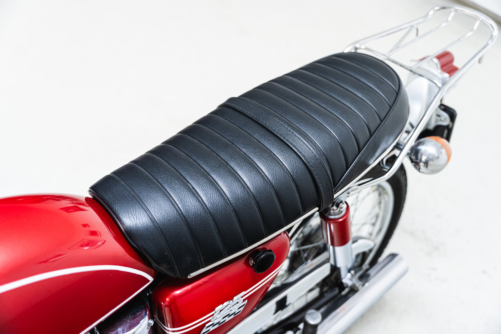 Exteriörbild på 1970 Yamaha AS2C
