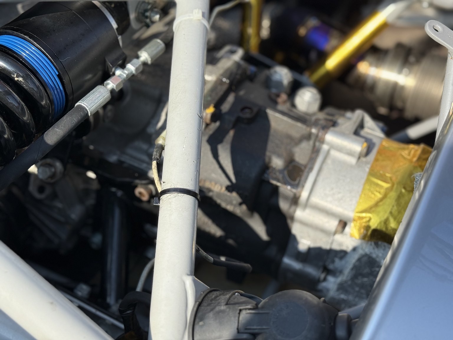 Image of 2016 Bentley EXP Speed 8 (Replica) mechanics