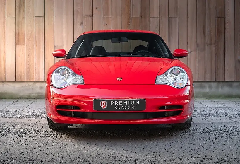2003 Porsche 911