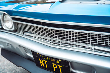 Exteriörbild på 1968 Chevrolet Chevelle PRO Street