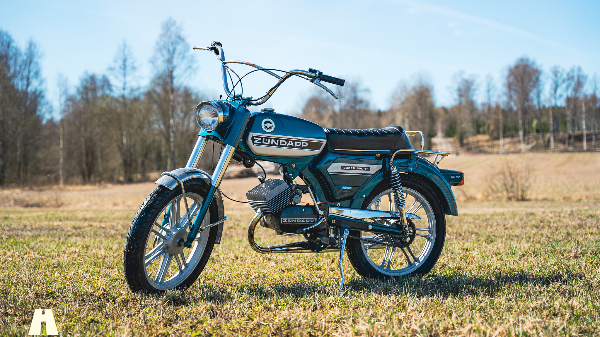 Exterior image of 1973 Zundapp KS50 (6)