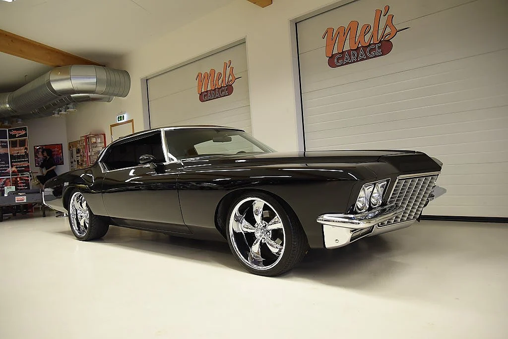 Bild von 1972 Buick Riviera (44)