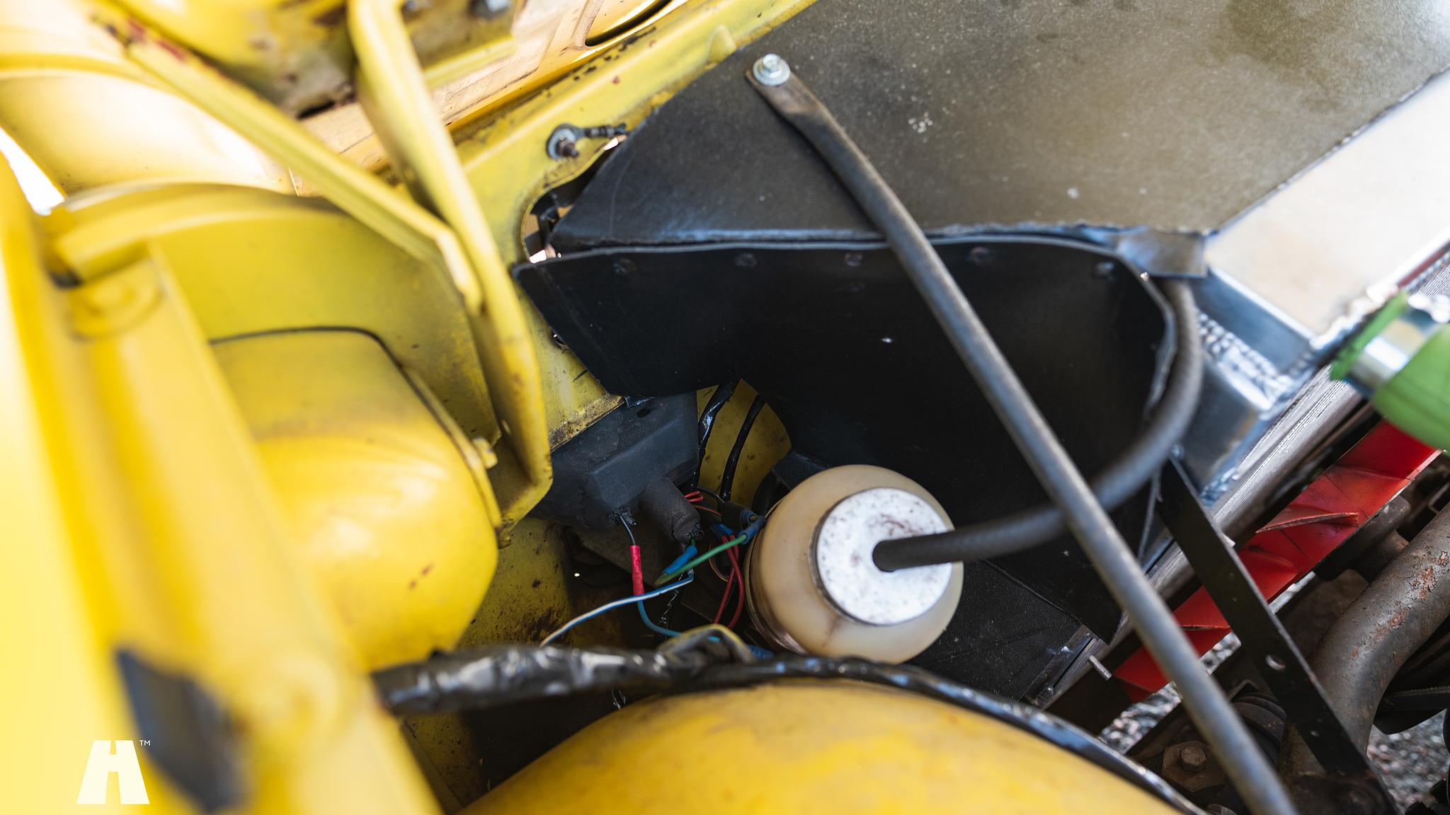 Image of 1974 Triumph TR6 (24) mechanics