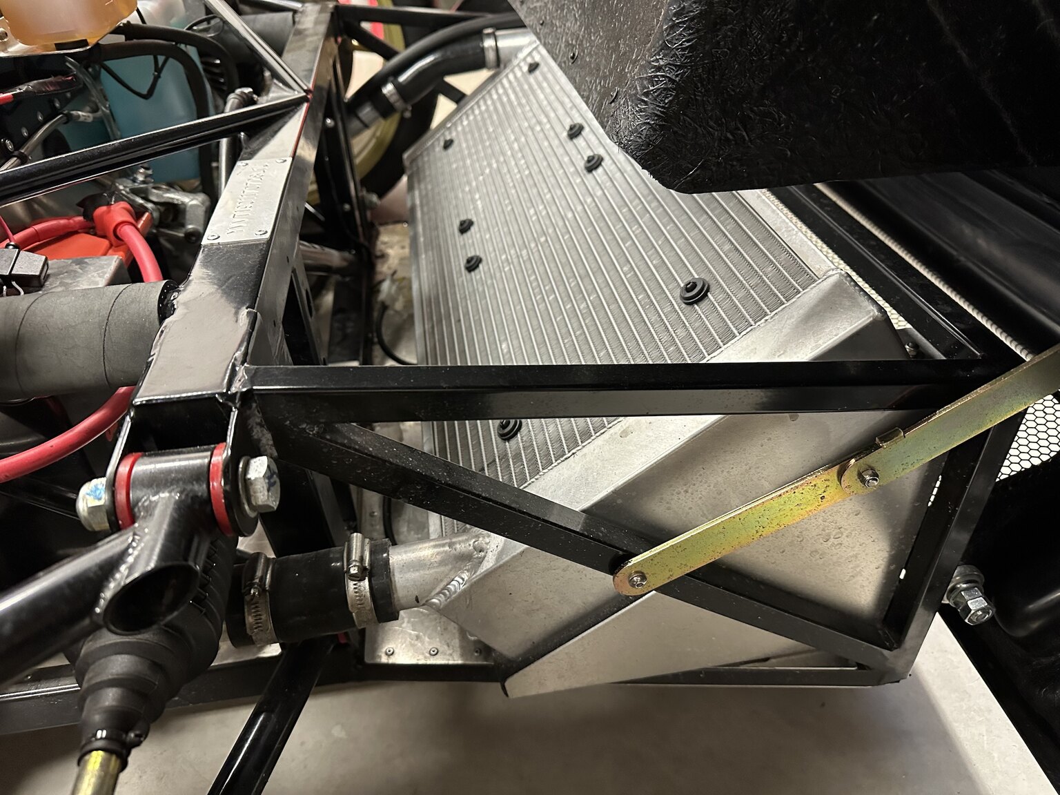 Image of 2021 Ultima Evolution LS3 mechanics