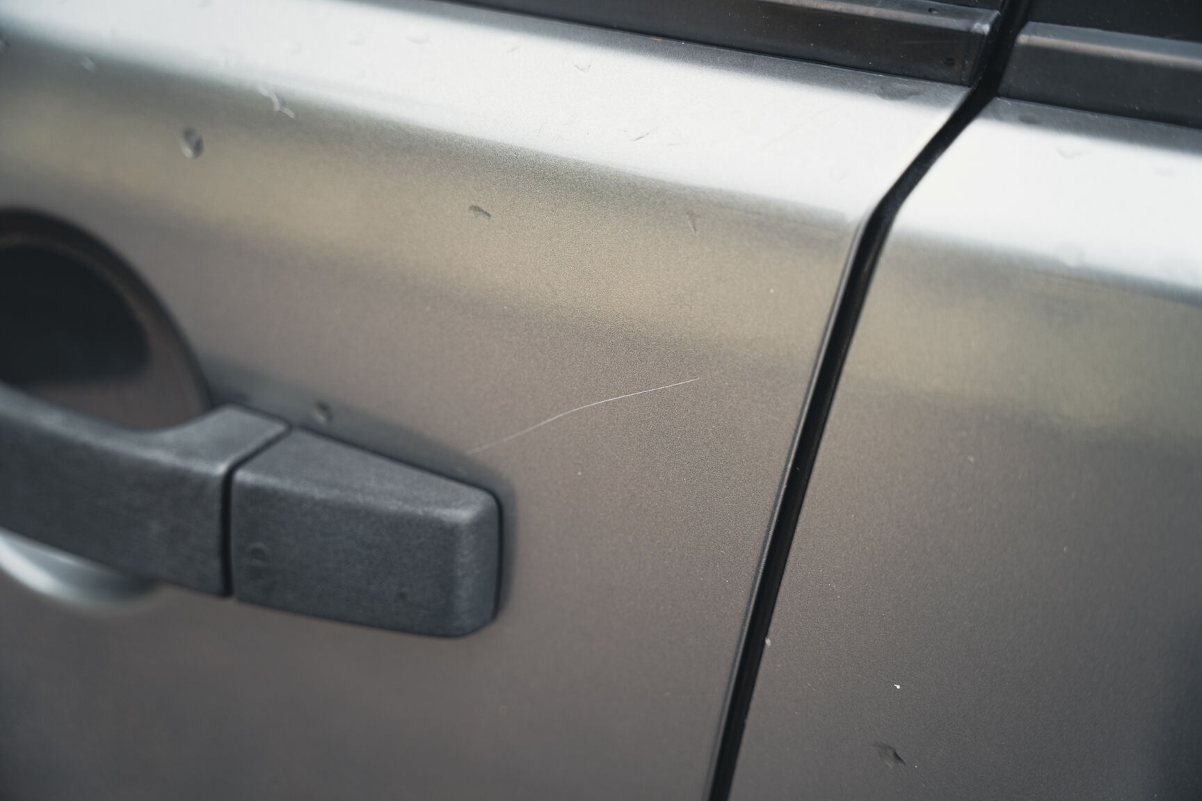 Aussenfoto 2008 Land Rover Discovery TDV6 SE