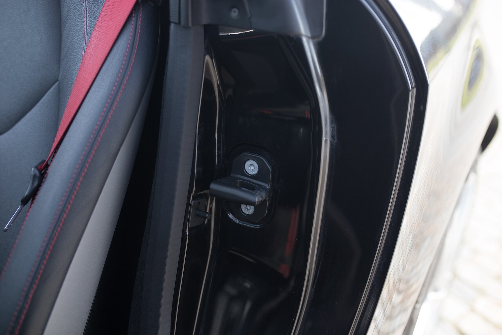 Interiörbild 2010 Mercedes-Benz SLK 200 Kompressor (29)