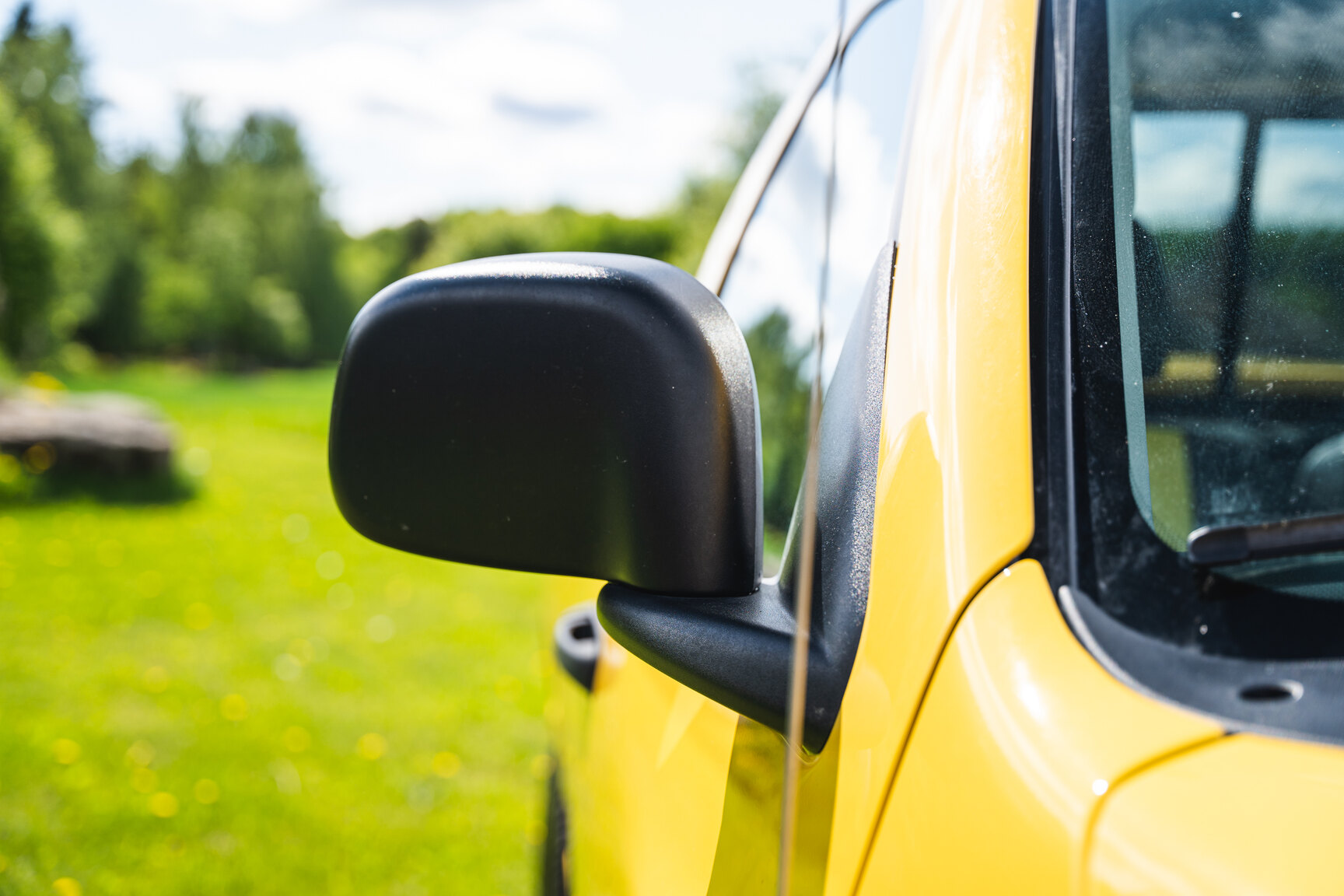 Exteriörbild på 2005 Dodge Ram 1500 Bumble Bee