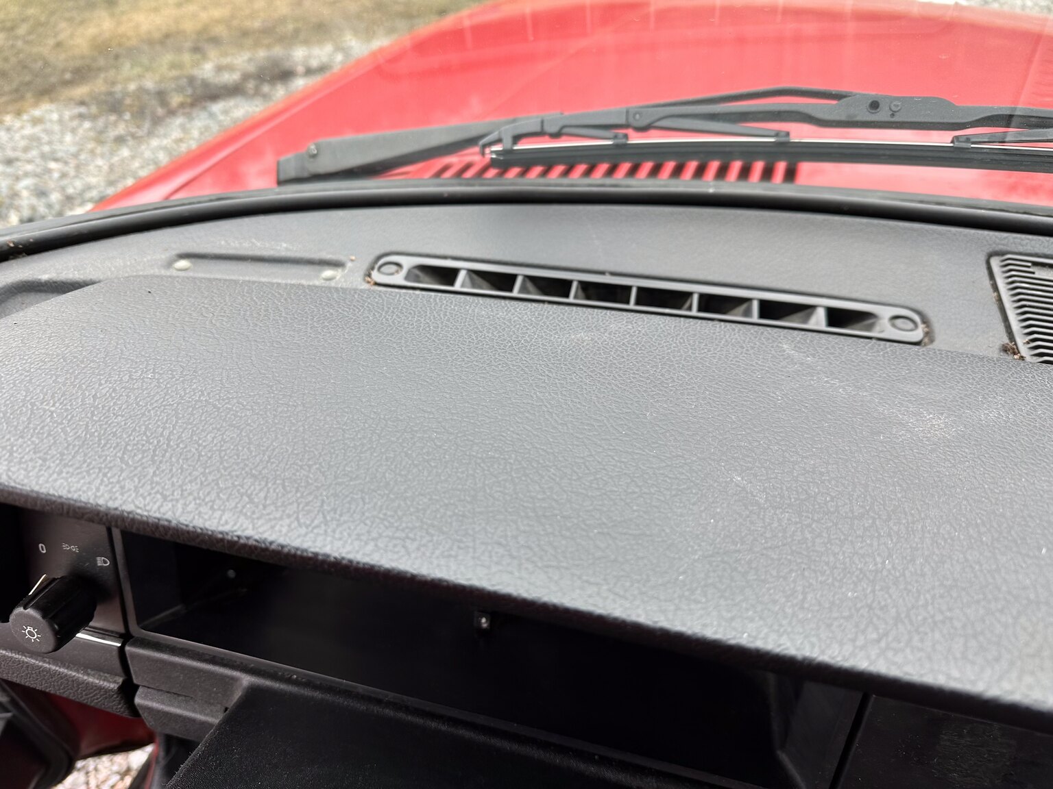 Interiörbild 1990 Volvo 240 (18)