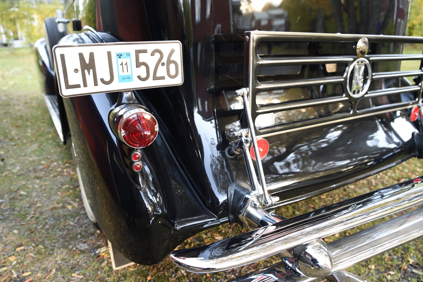 Aussenfoto 1934 CADILLAC 355 D IMPERIAL 