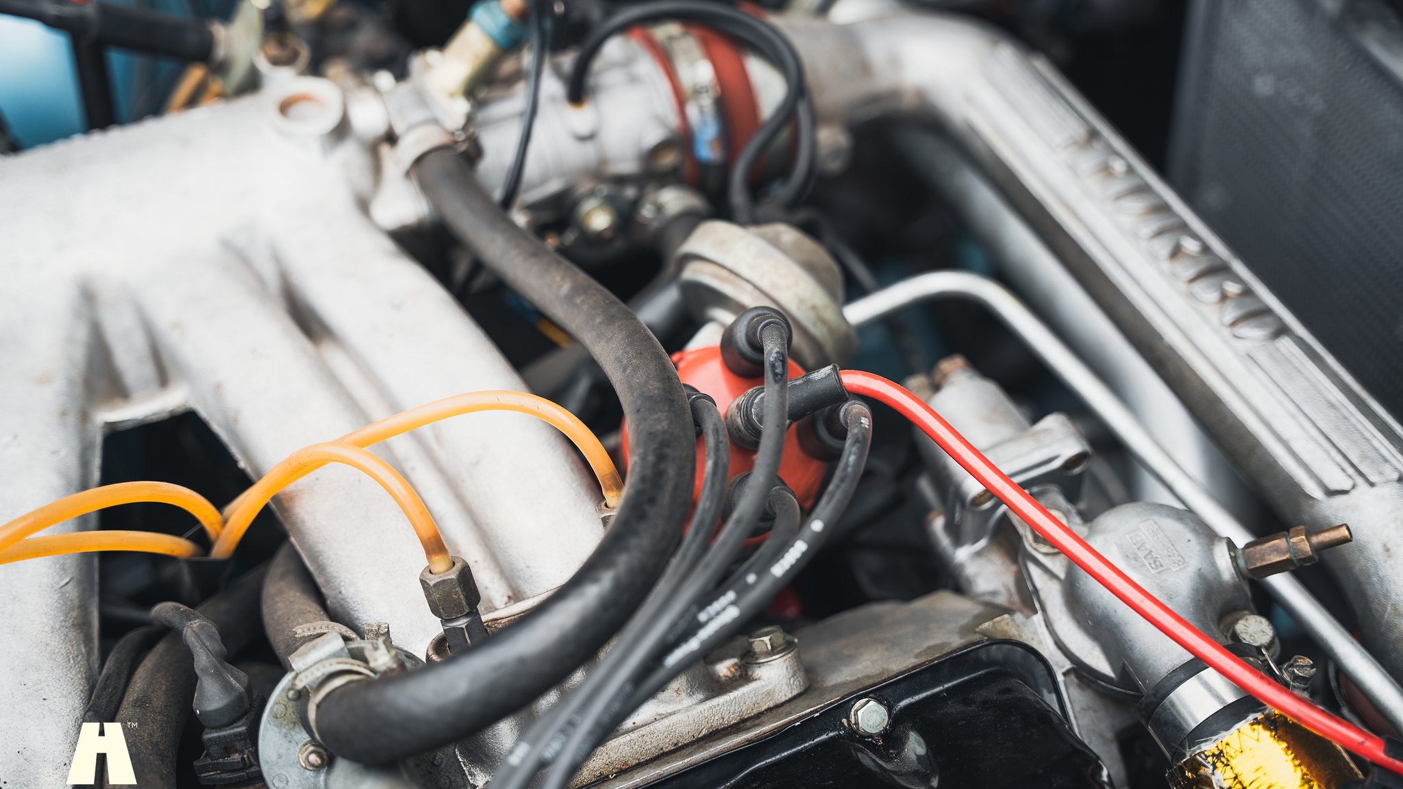 Image of 1979 Saab 900 Turbo mechanics (26)