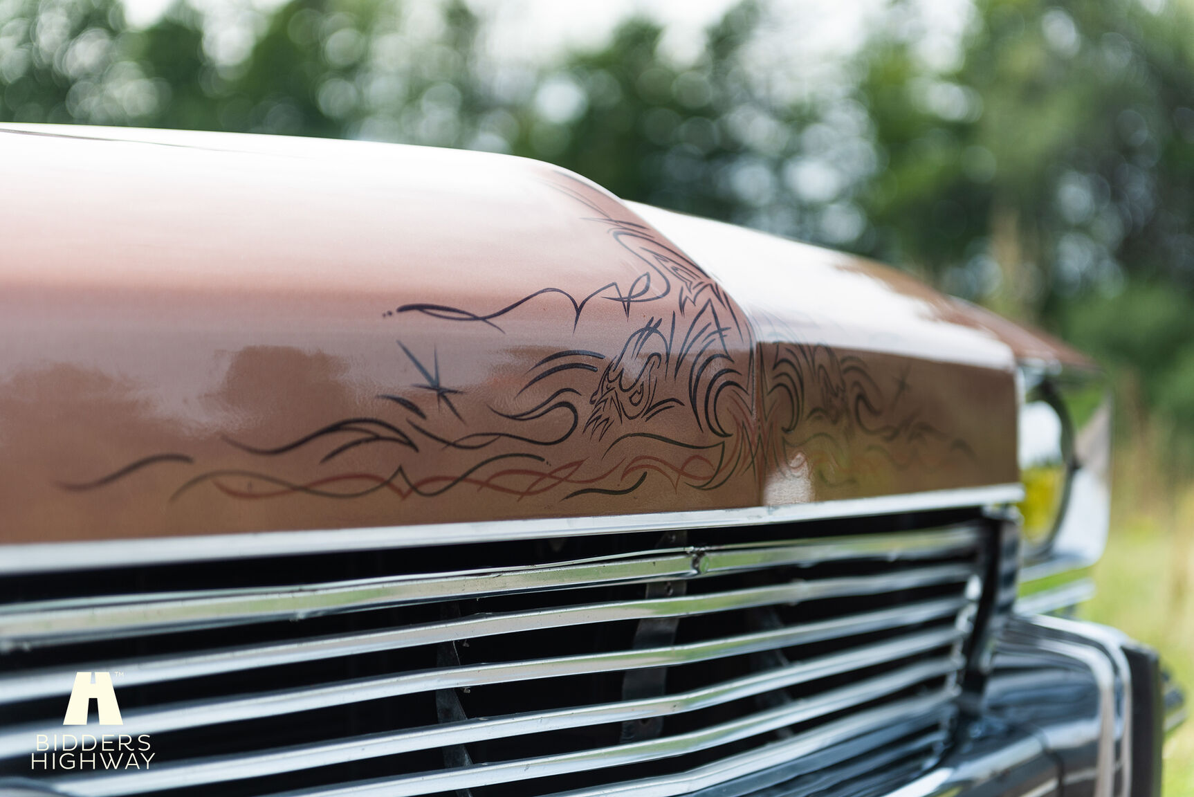 Exteriörbild på 1973 Buick Electra Custom 2D HT Coupe