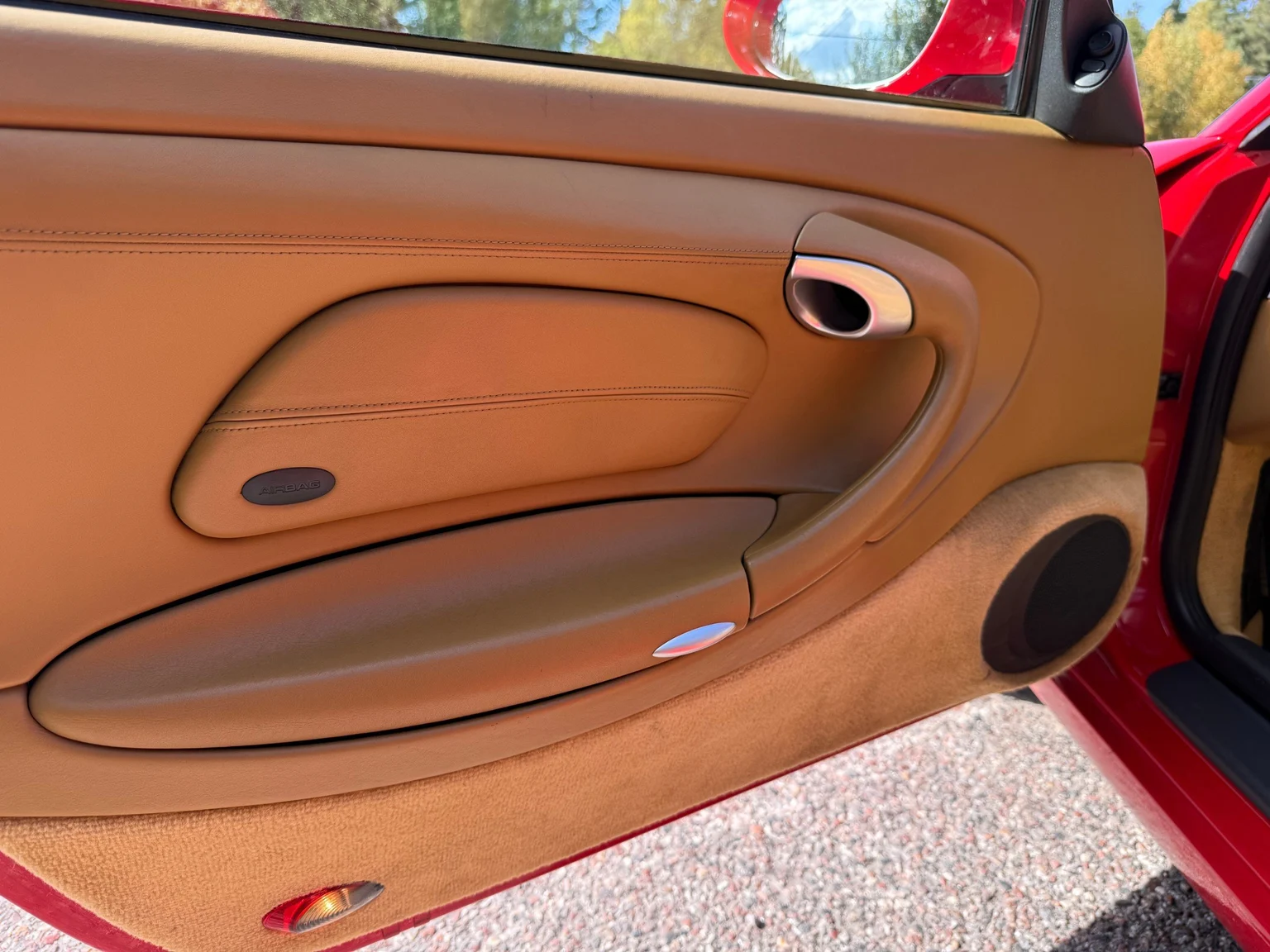 Innenraumfoto von 1998 Porsche 911 Carrera (4)