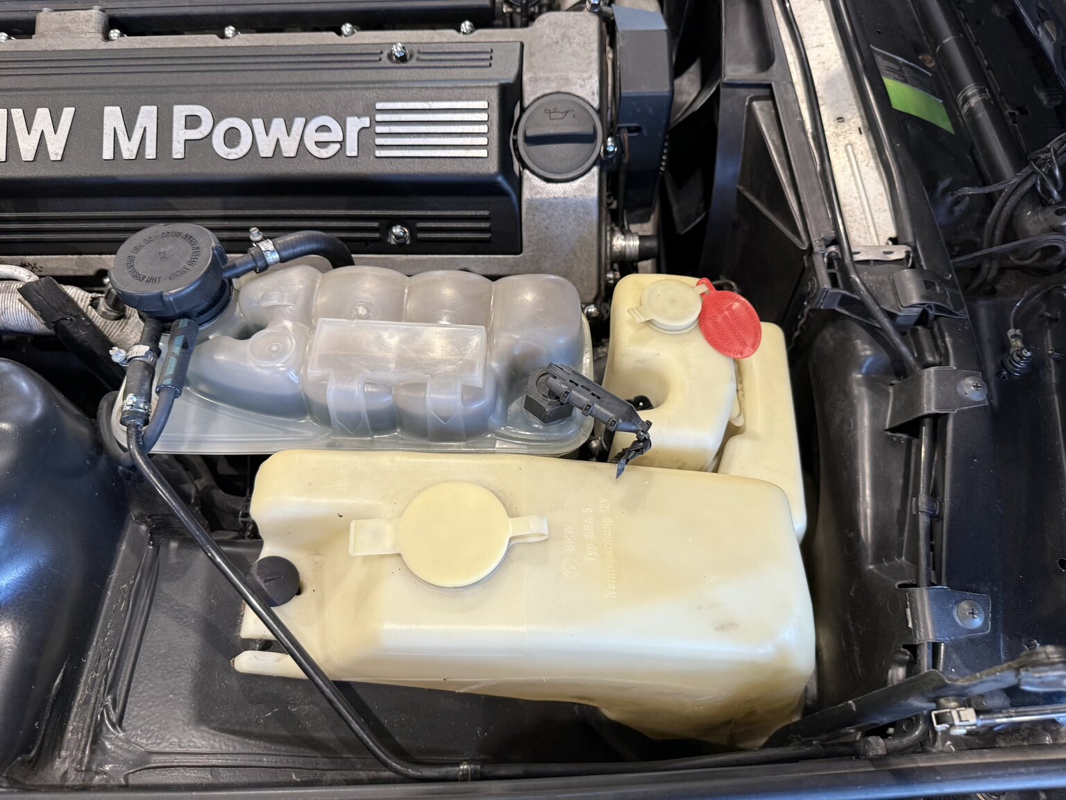 Image of 1995 BMW M5 3.8 "No Reserve Auction" mechanics