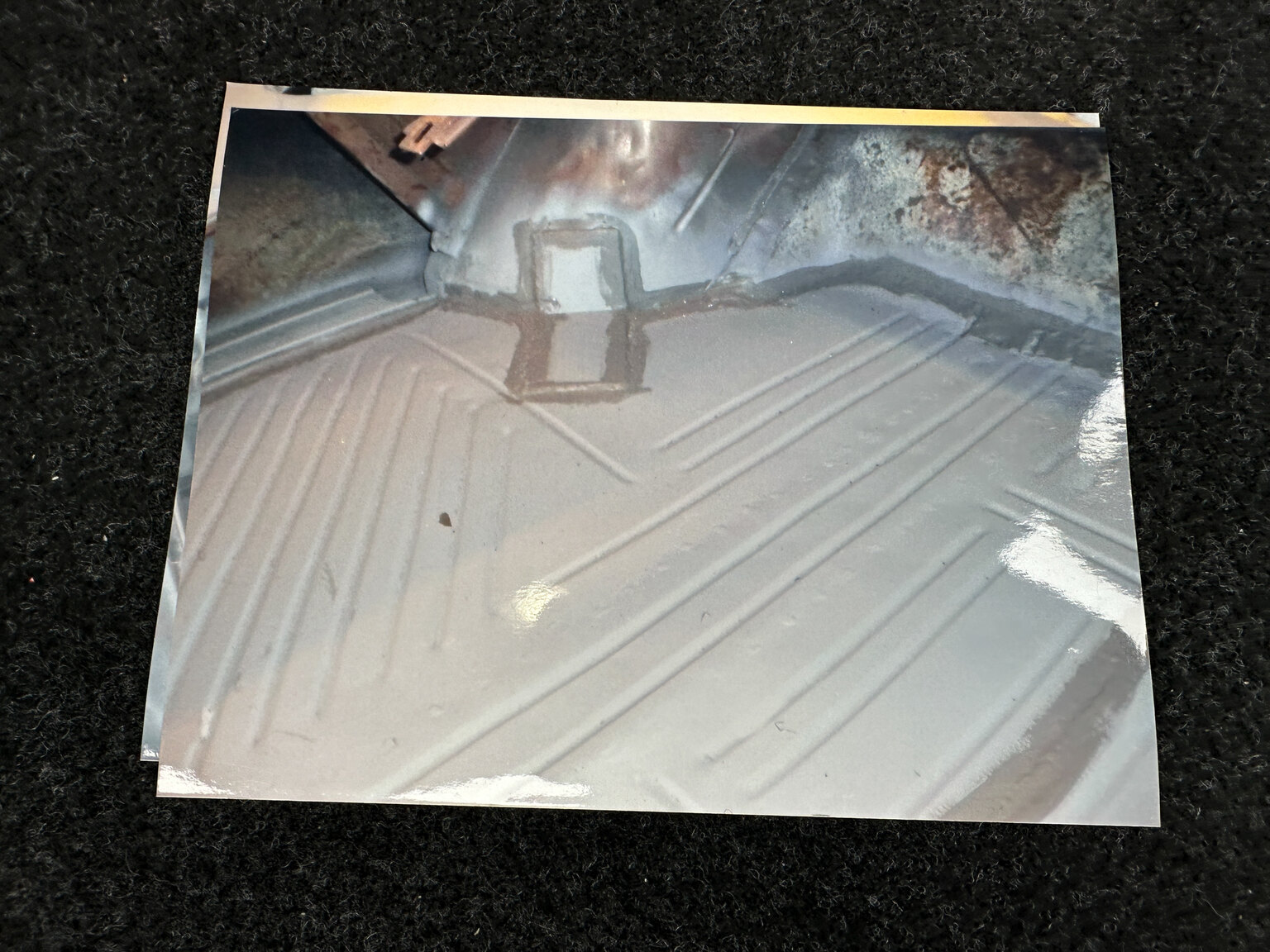 Documentation for 1965 Pontiac Catalina 421 Tripower-Pack 2+2 (38)