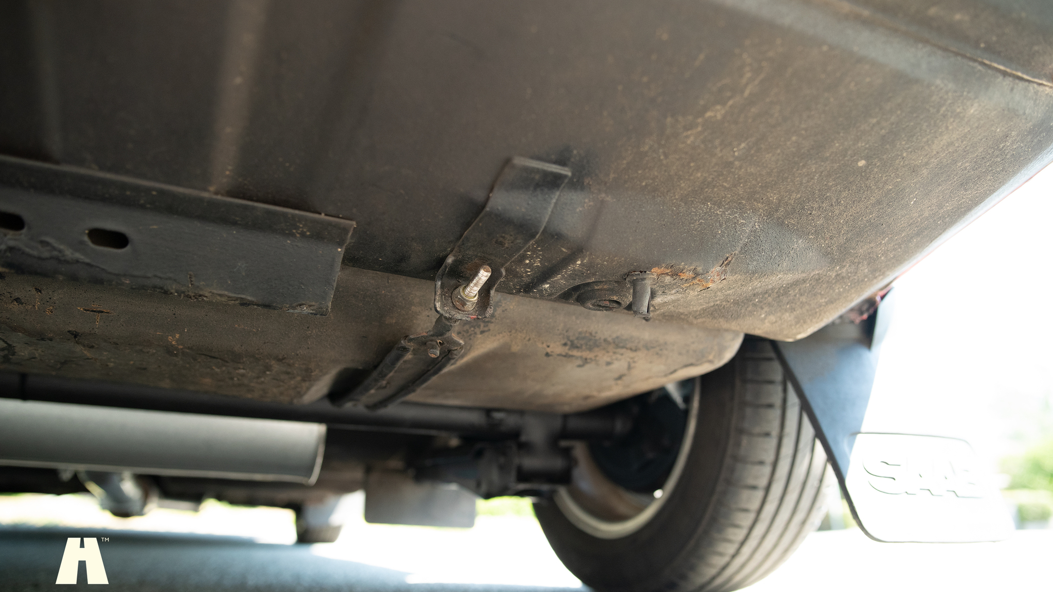 1980 Saab 99 Turbo unikum, Mekanik