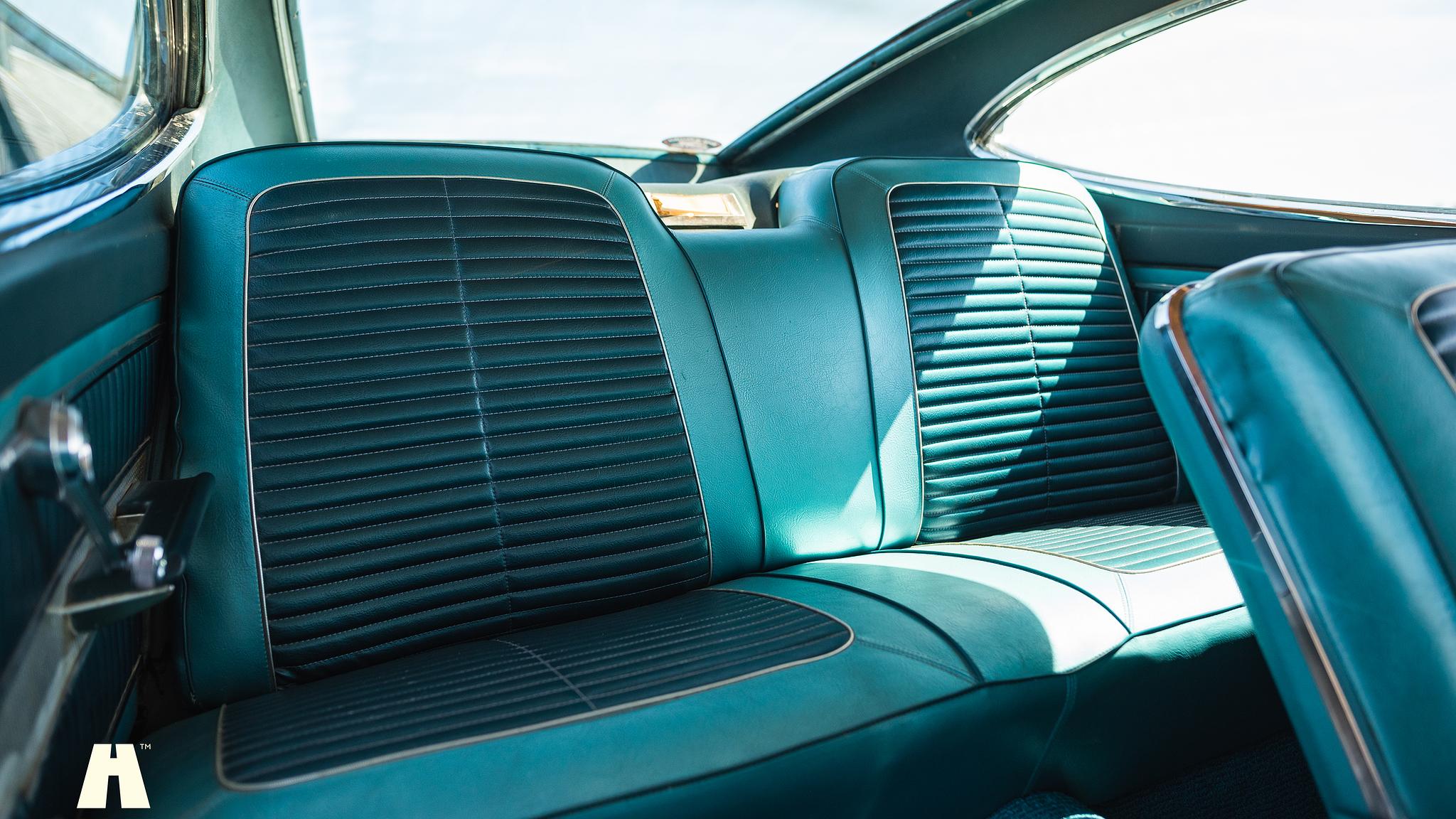 Interior image of 1965 AMC Rambler Marlin 327 CUI 5.4 V8