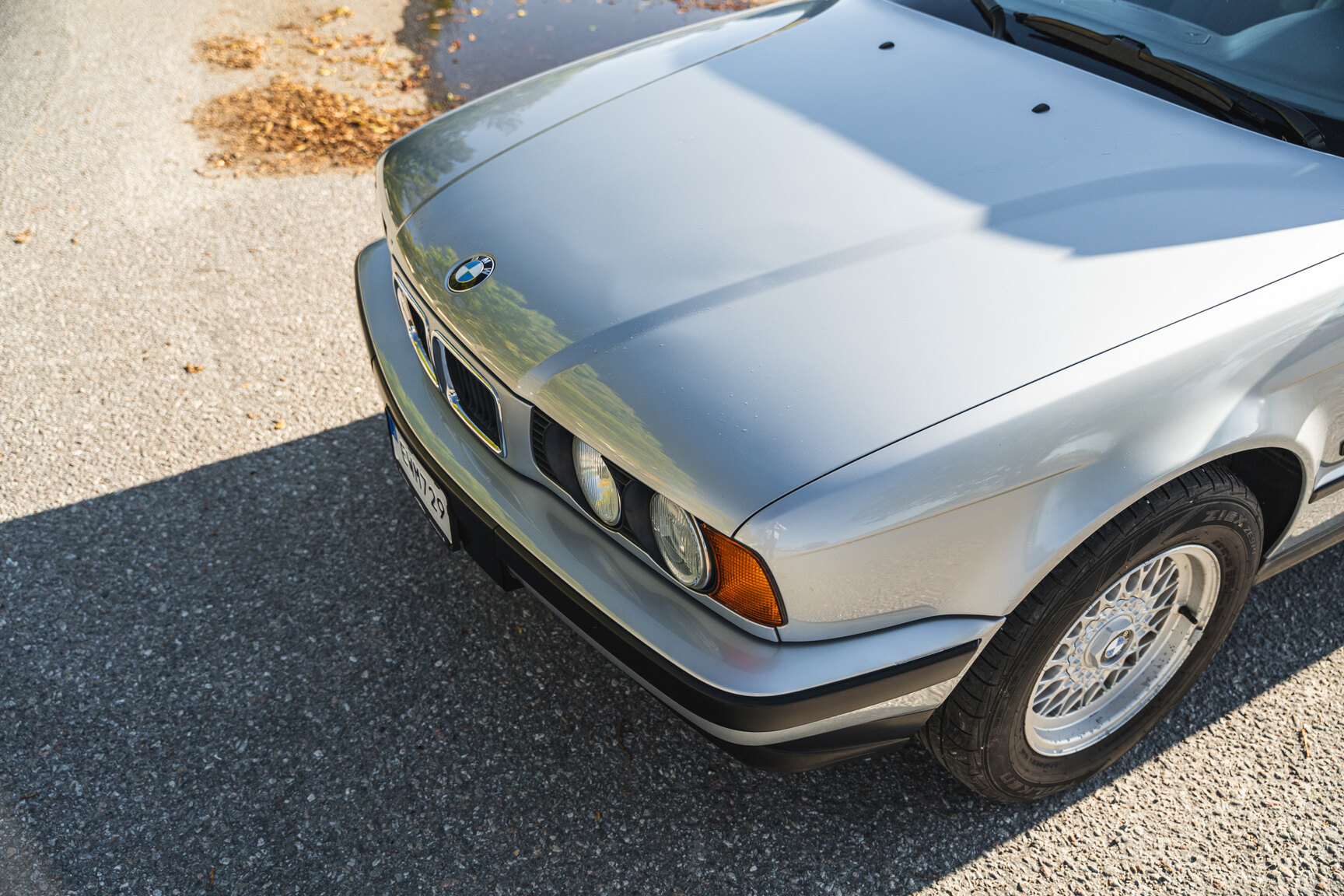 Aussenfoto 1994 BMW 520i E34