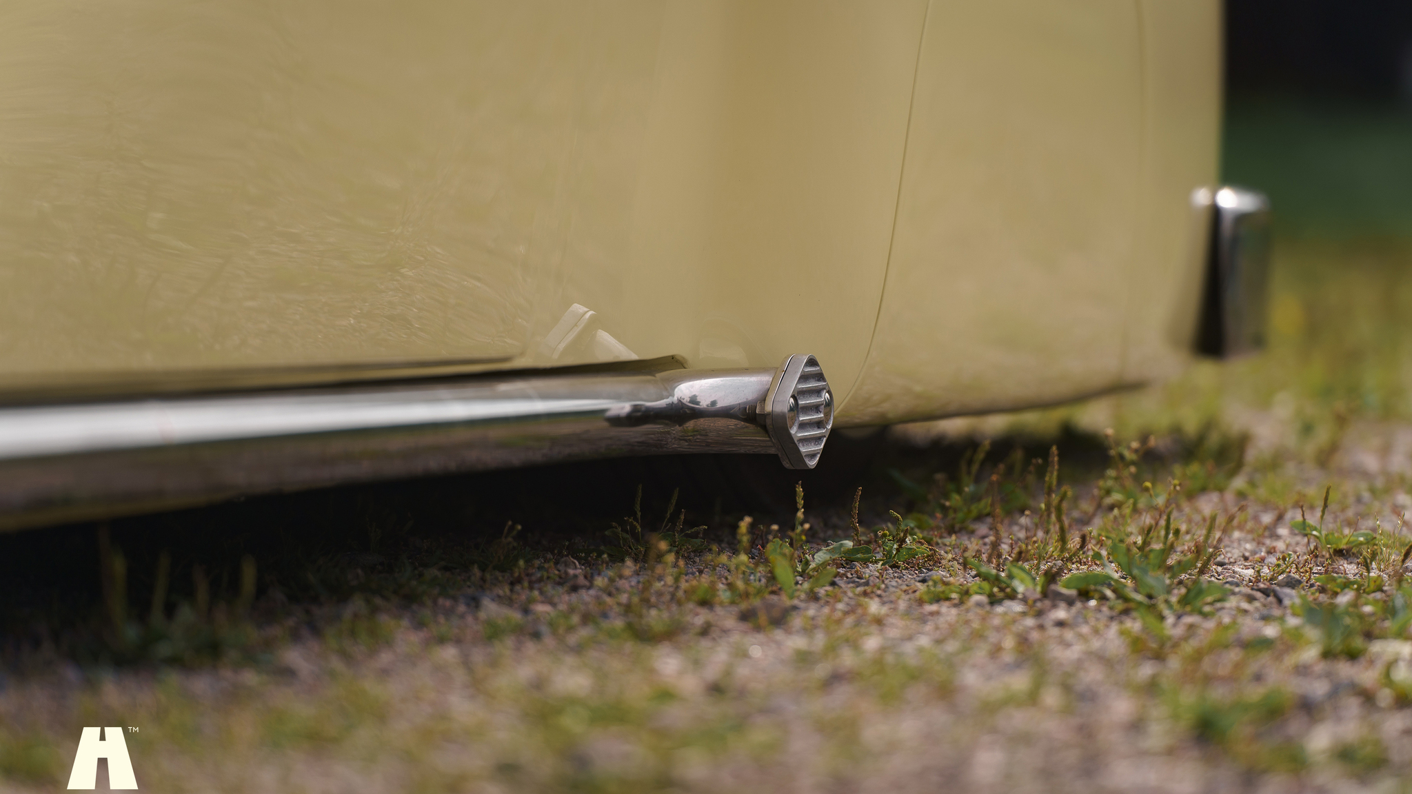Aussenfoto 1950 Dodge Wayfarer Convertible Custom