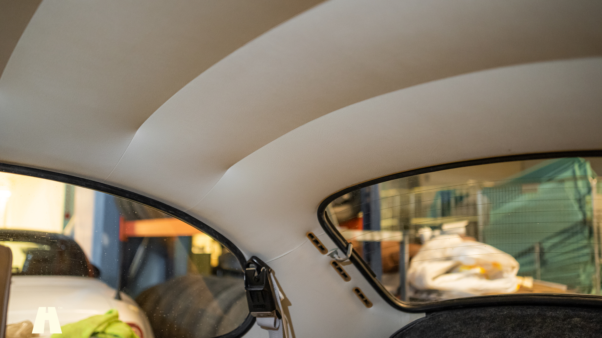 Interior image of 1973 Volkswagen Beetle 1303 S