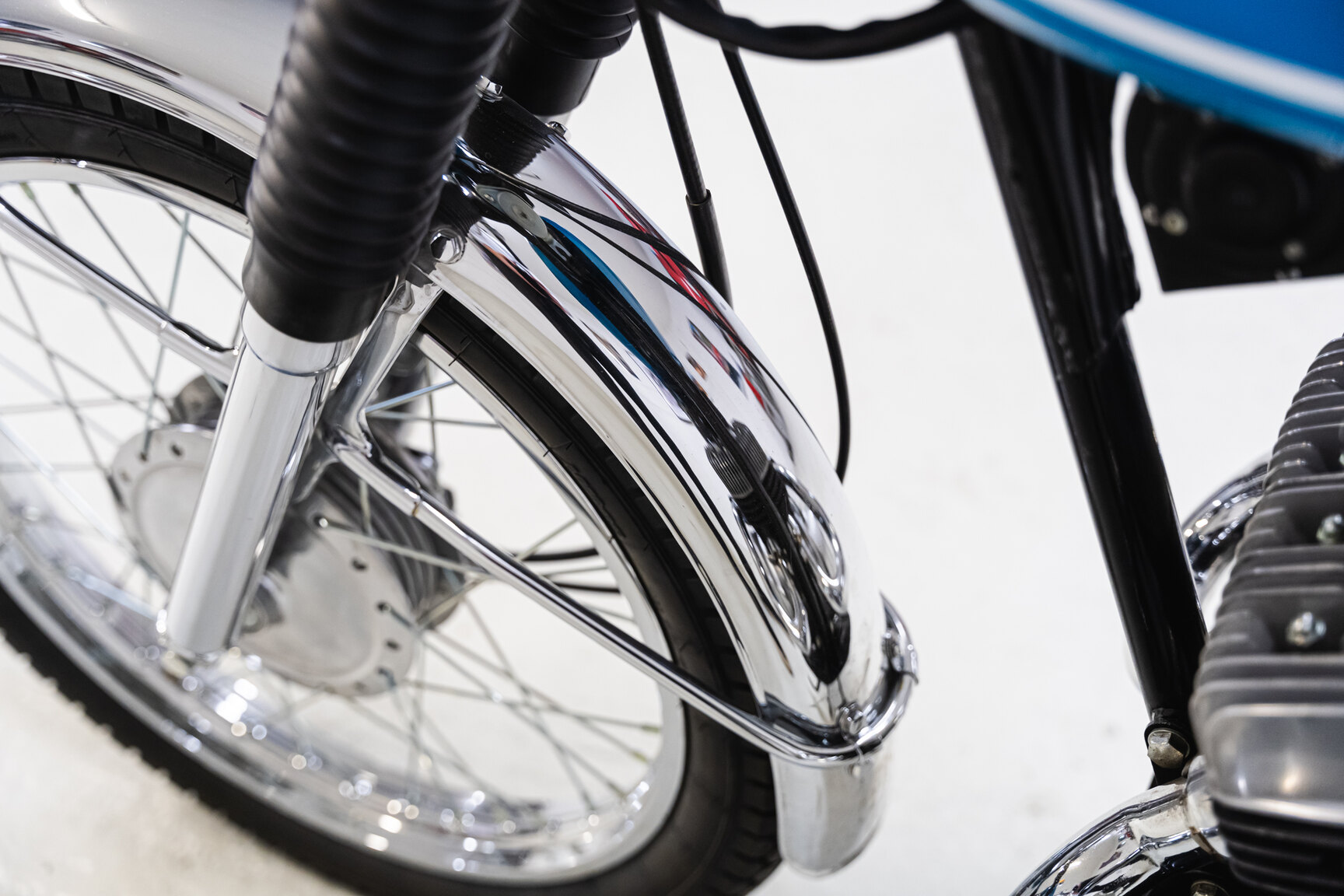 Exterior image of 1970 Yamaha AS2C