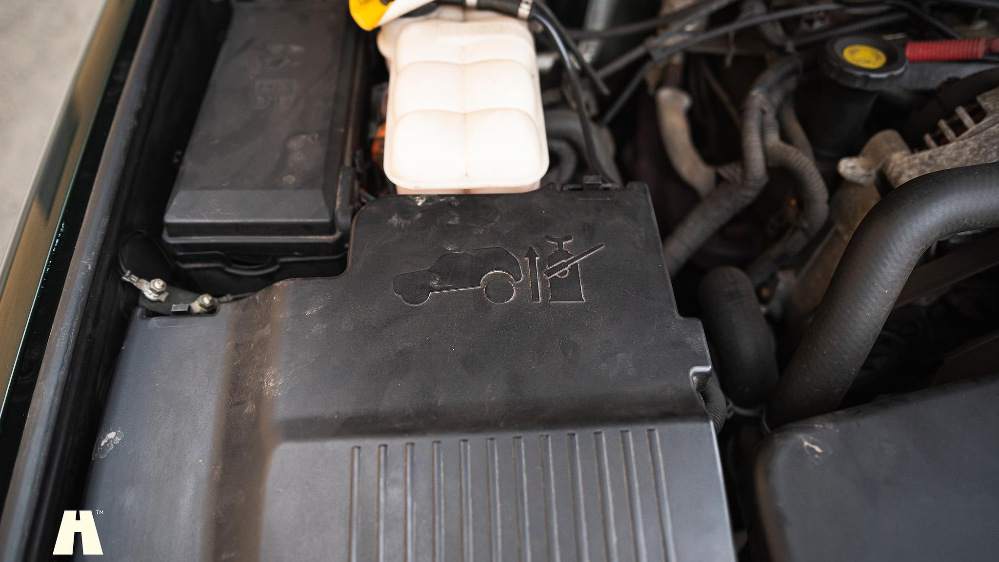 Image of 2003 Land Rover Discovery II, 2003 mechanics