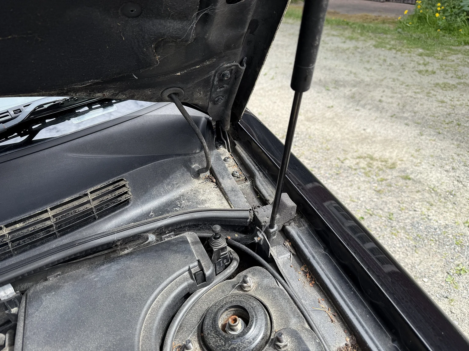 2002 Saab 9-3 2.0T SE Convertible – NO RESERVE (13), Mekanik