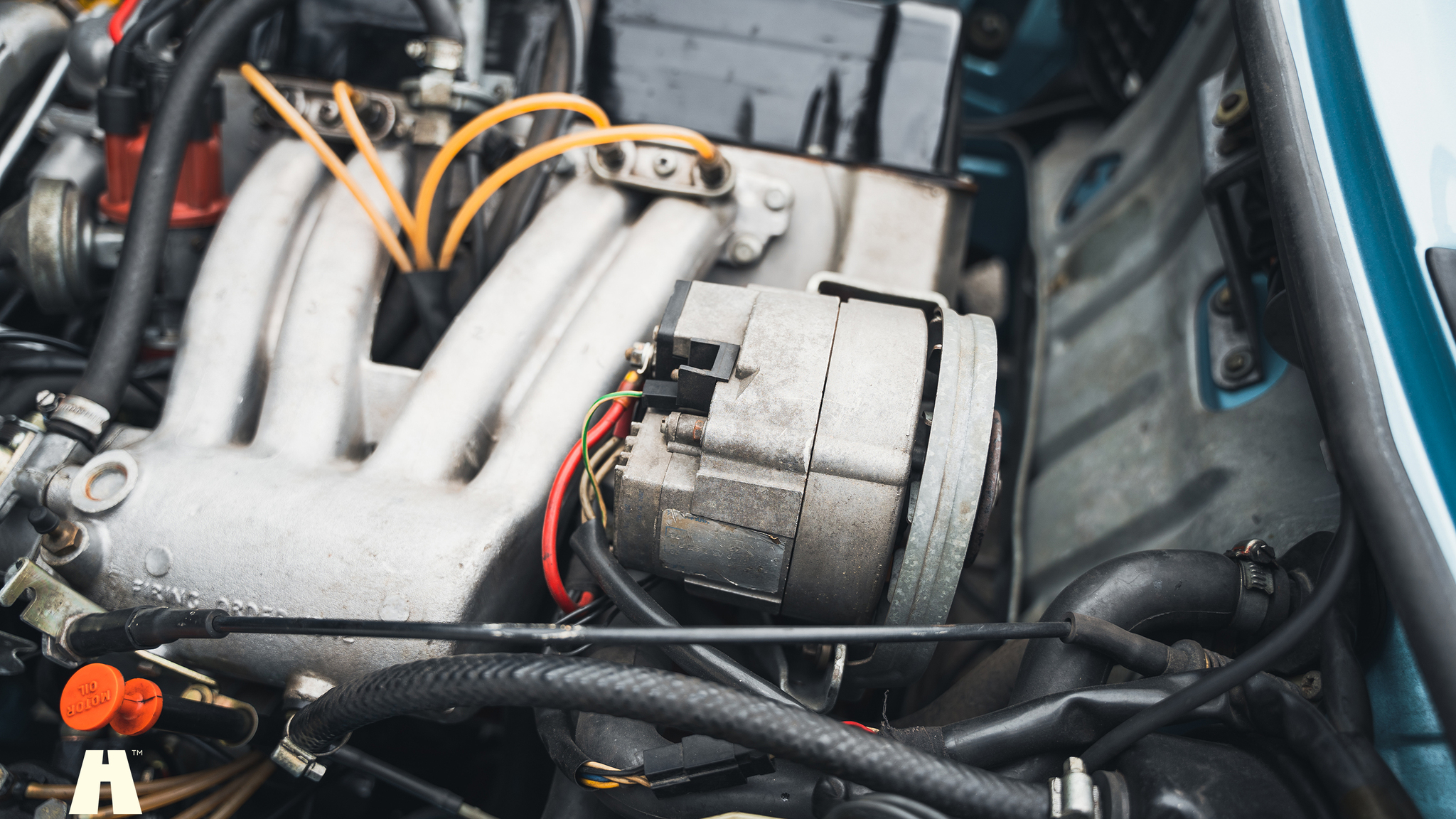 Image of 1979 Saab 900 Turbo (36) mechanics