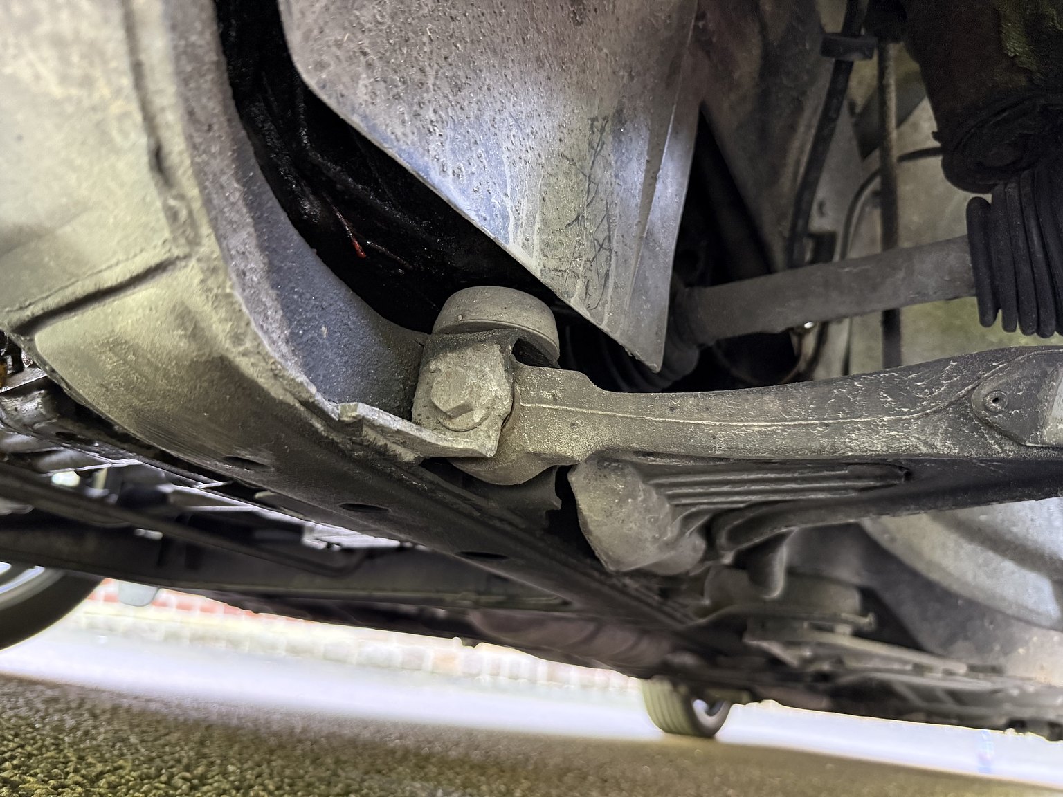 Image of 1995 Volvo 850 T-5R mechanics