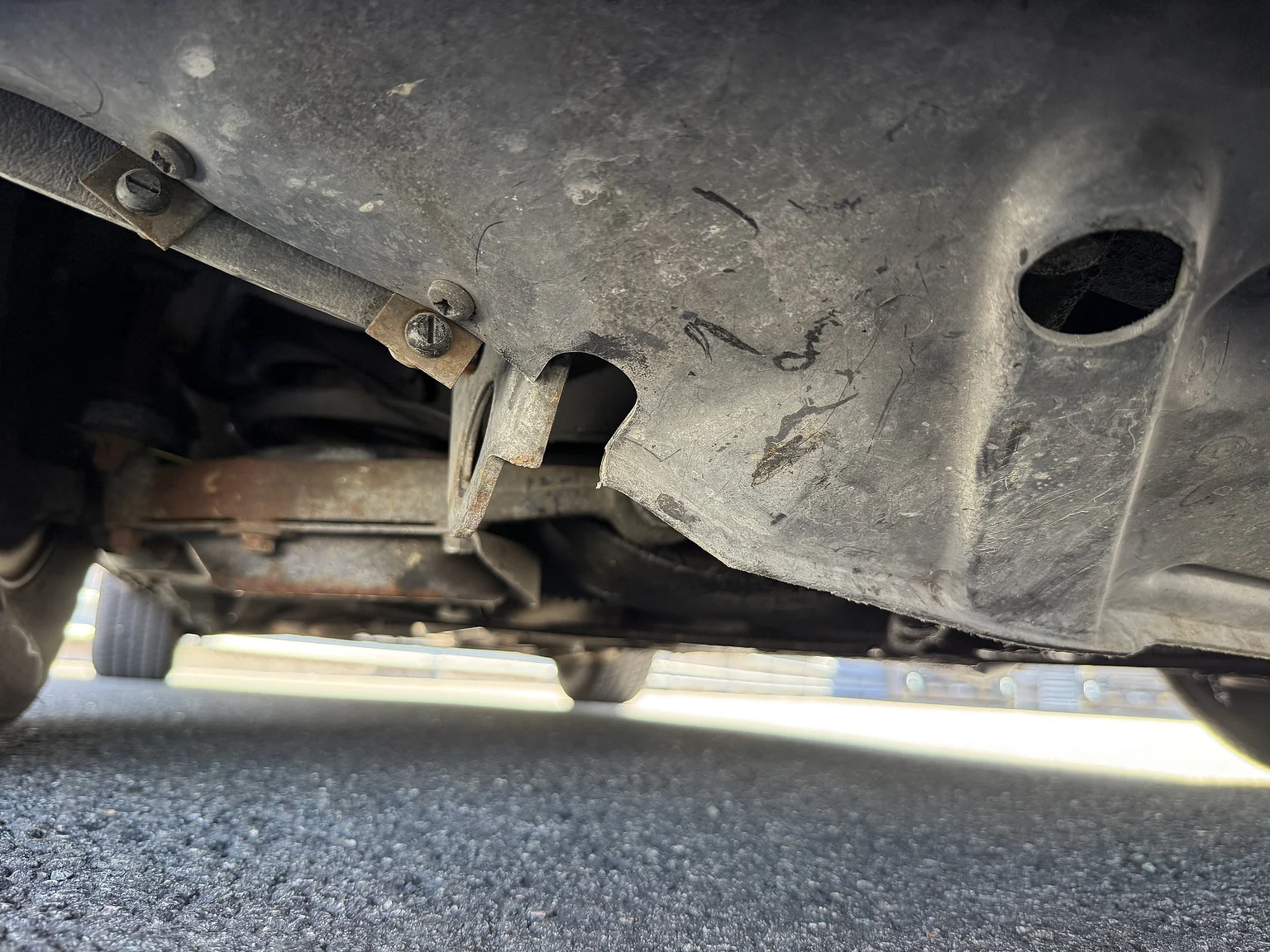 Exterior image of 1993 Jaguar XjS Cabriolet (18)