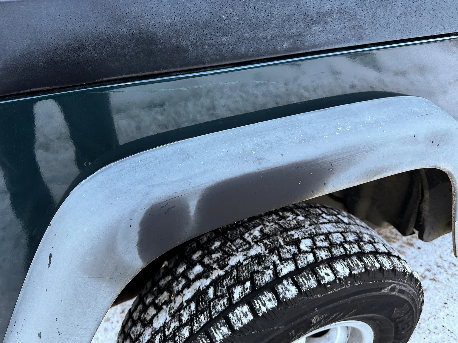 Aussenfoto 1997 JEEP Wrangler Hardtop 2.5 AWD (74)