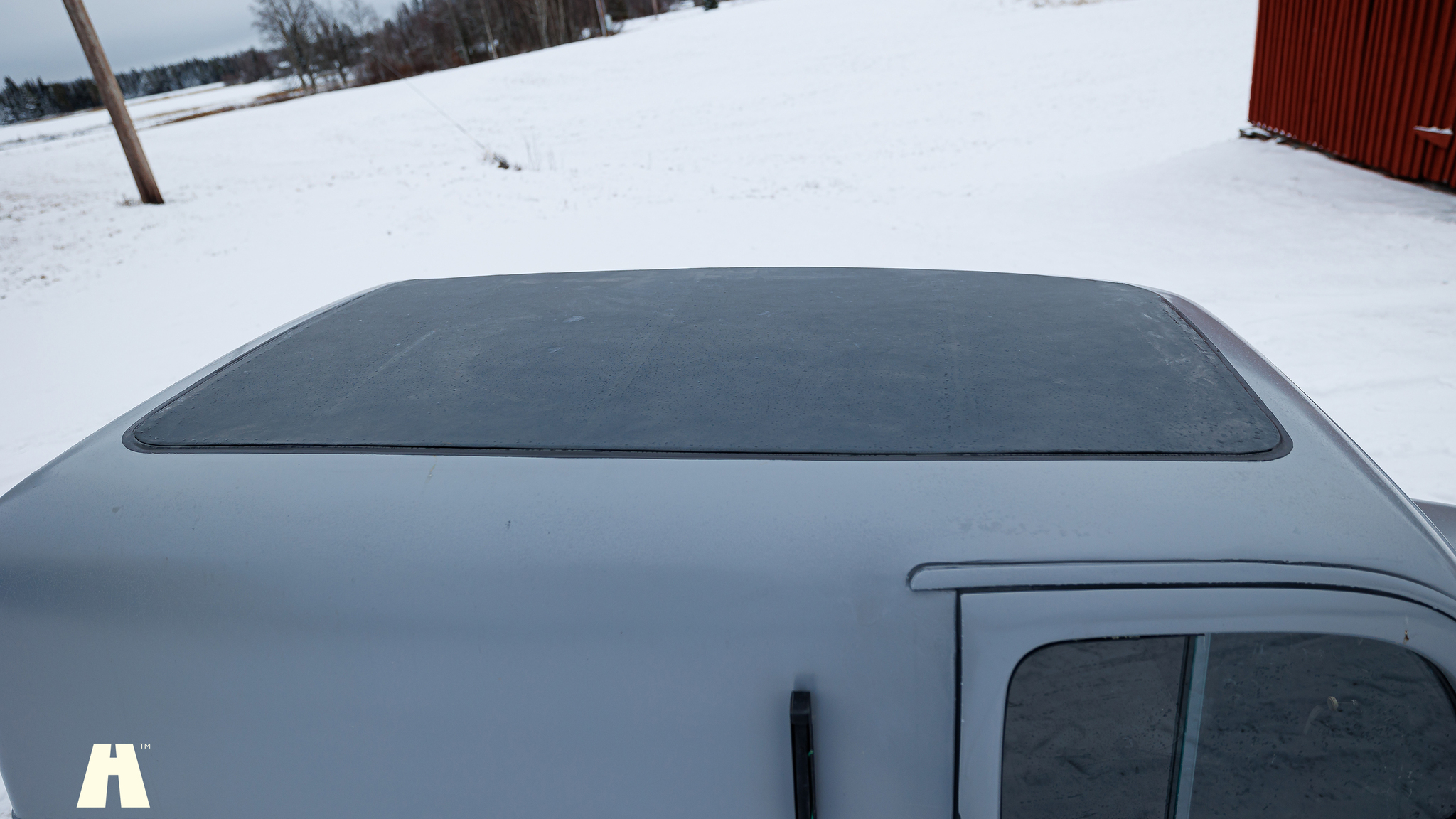 Exteriörbild på 1952 Ford E4930 Van (18)