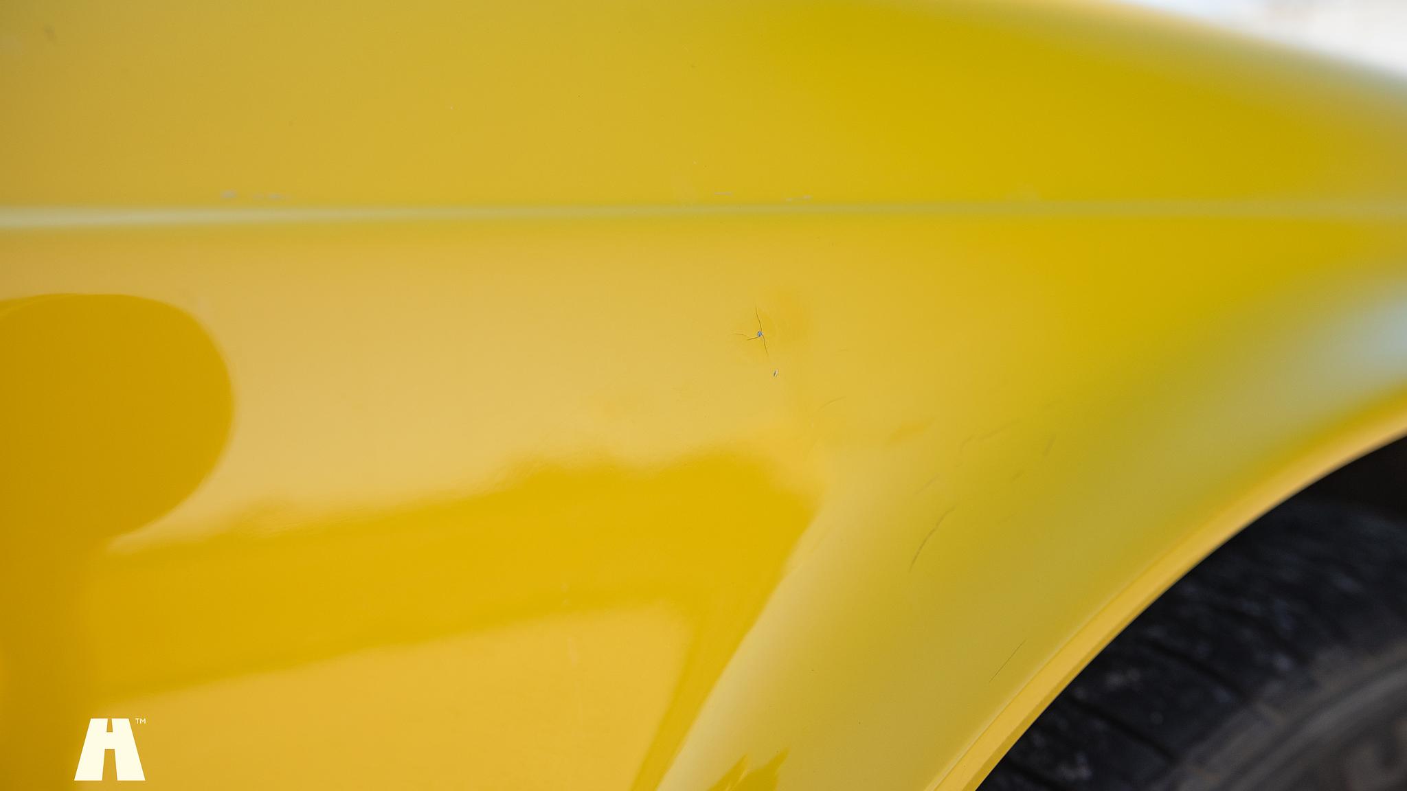 Exteriörbild på 1974 Triumph TR6 (104)