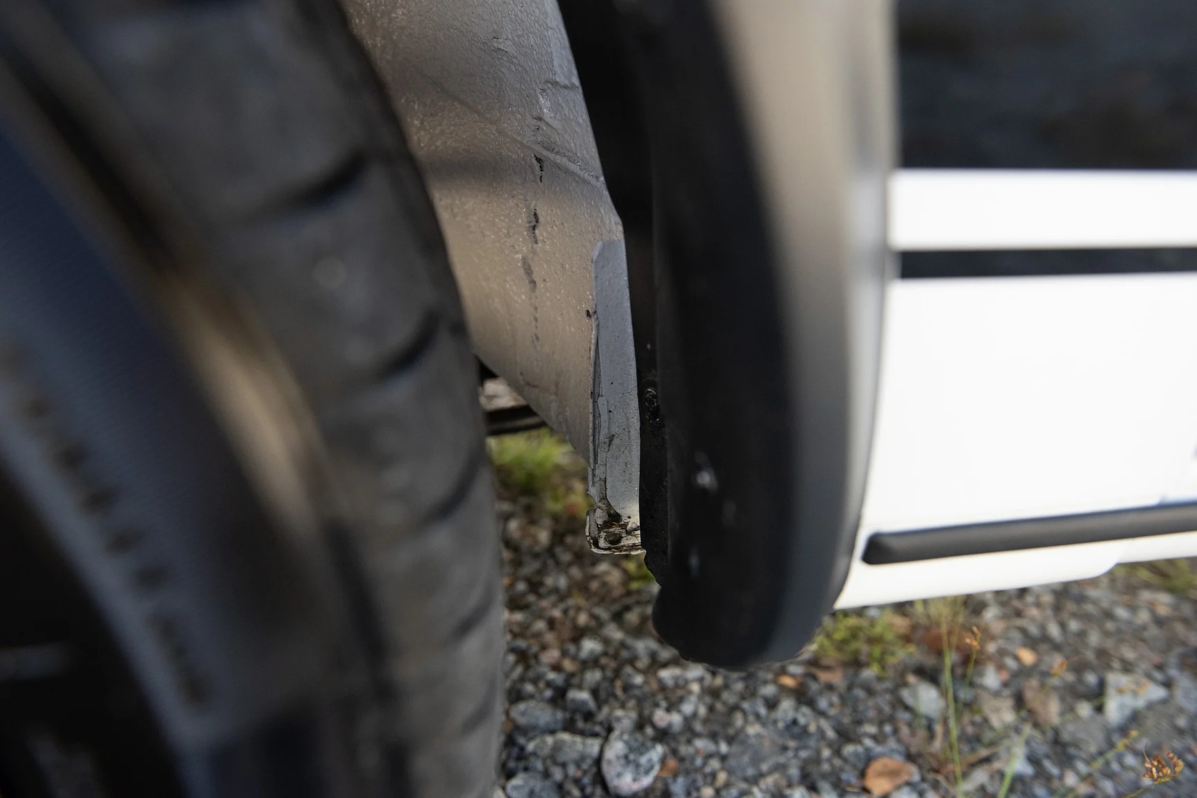 Exteriörbild på 1984 Volkswagen Golf GTI "Special" (28)