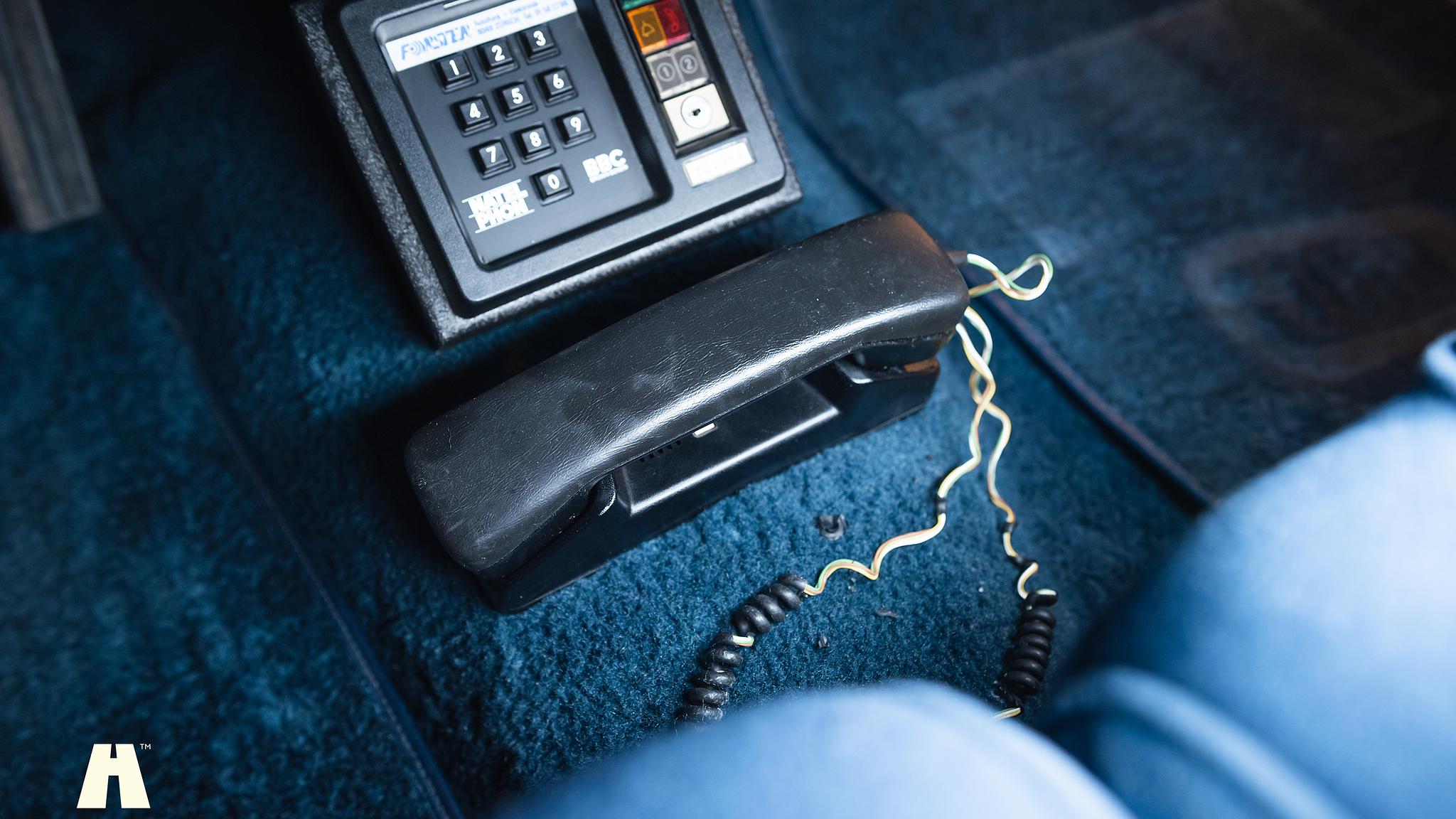 Interiörbild 1979 Lincoln Continental (47)