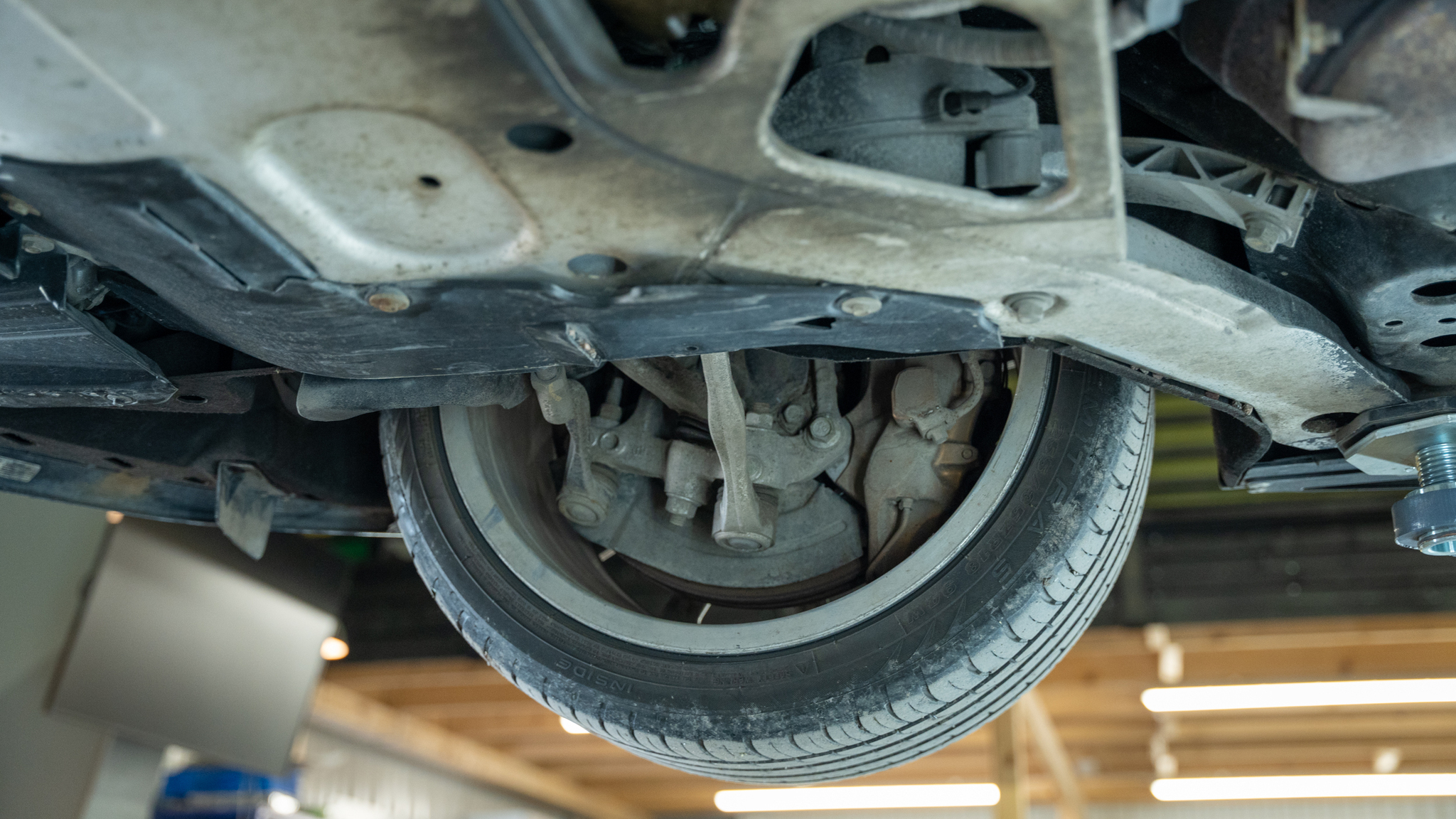 2016 Cadillac ATS-V (33), Mekanik