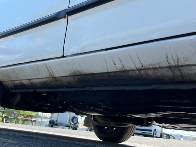 Image of 1983 Ford Sierra mechanics