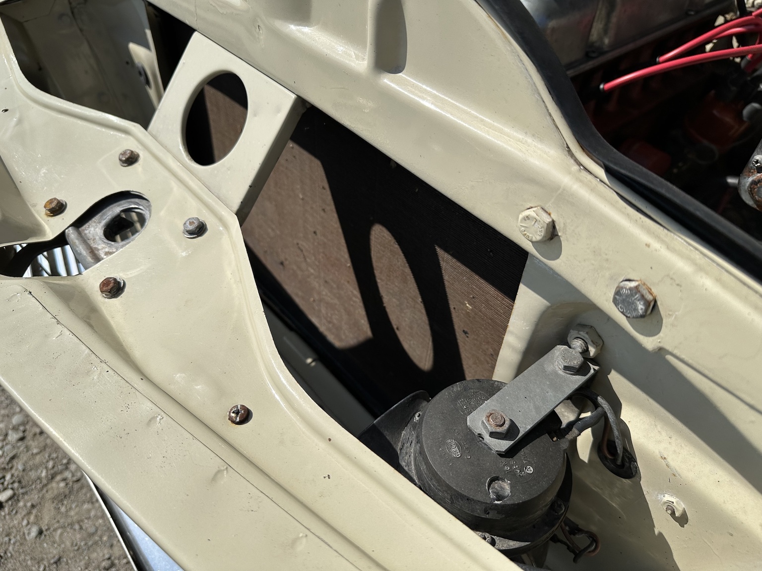 Image of 1968 Volvo Amazon 121 mechanics