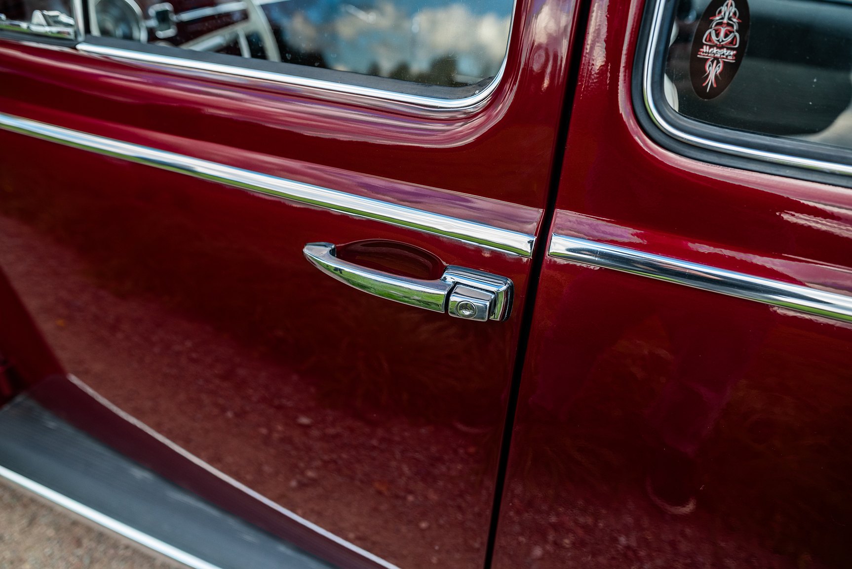 Exterior image of 1962 Volkswagen 1200/1600