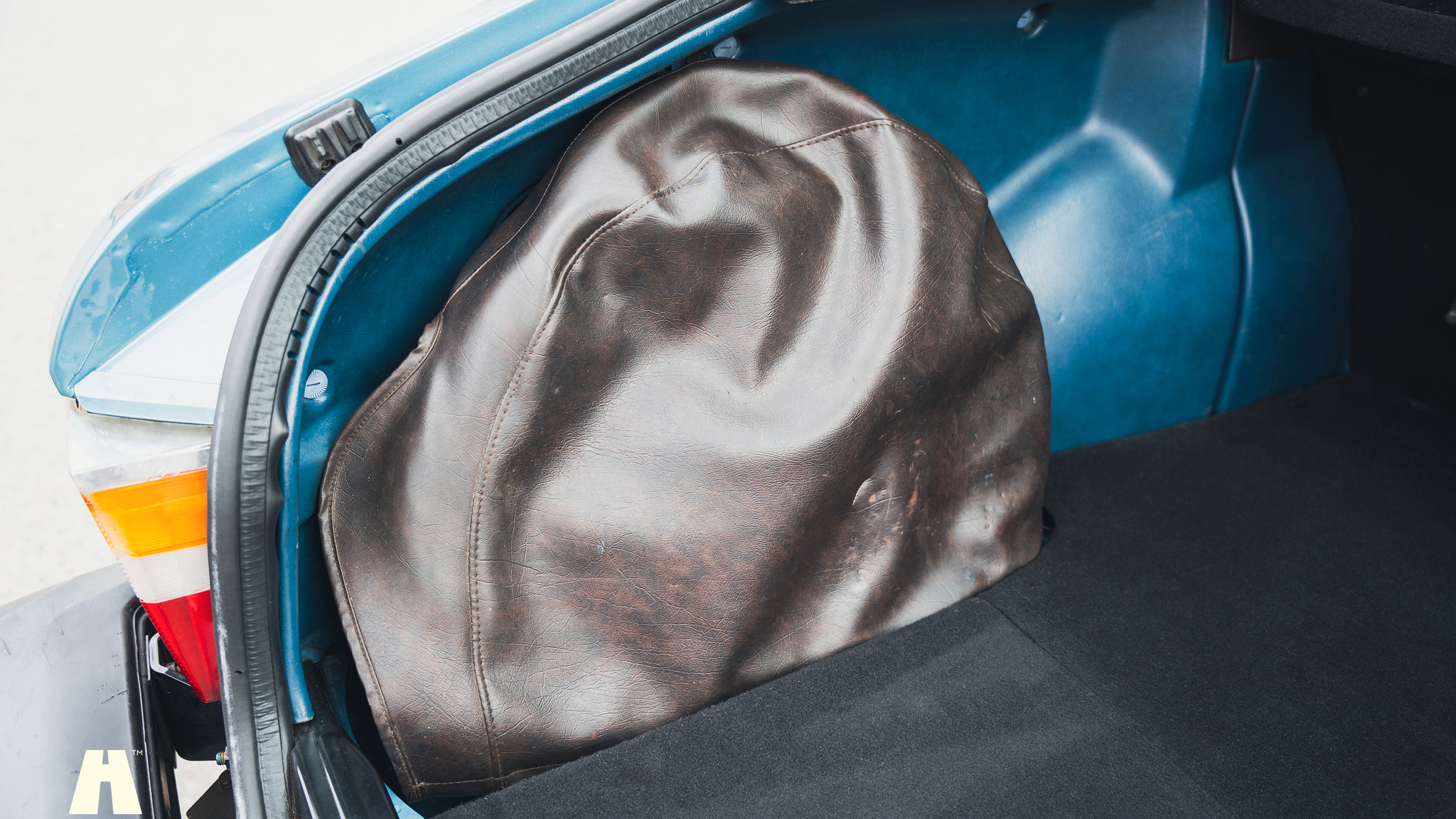 Interiörbild 1979 Saab 900 Turbo (108)