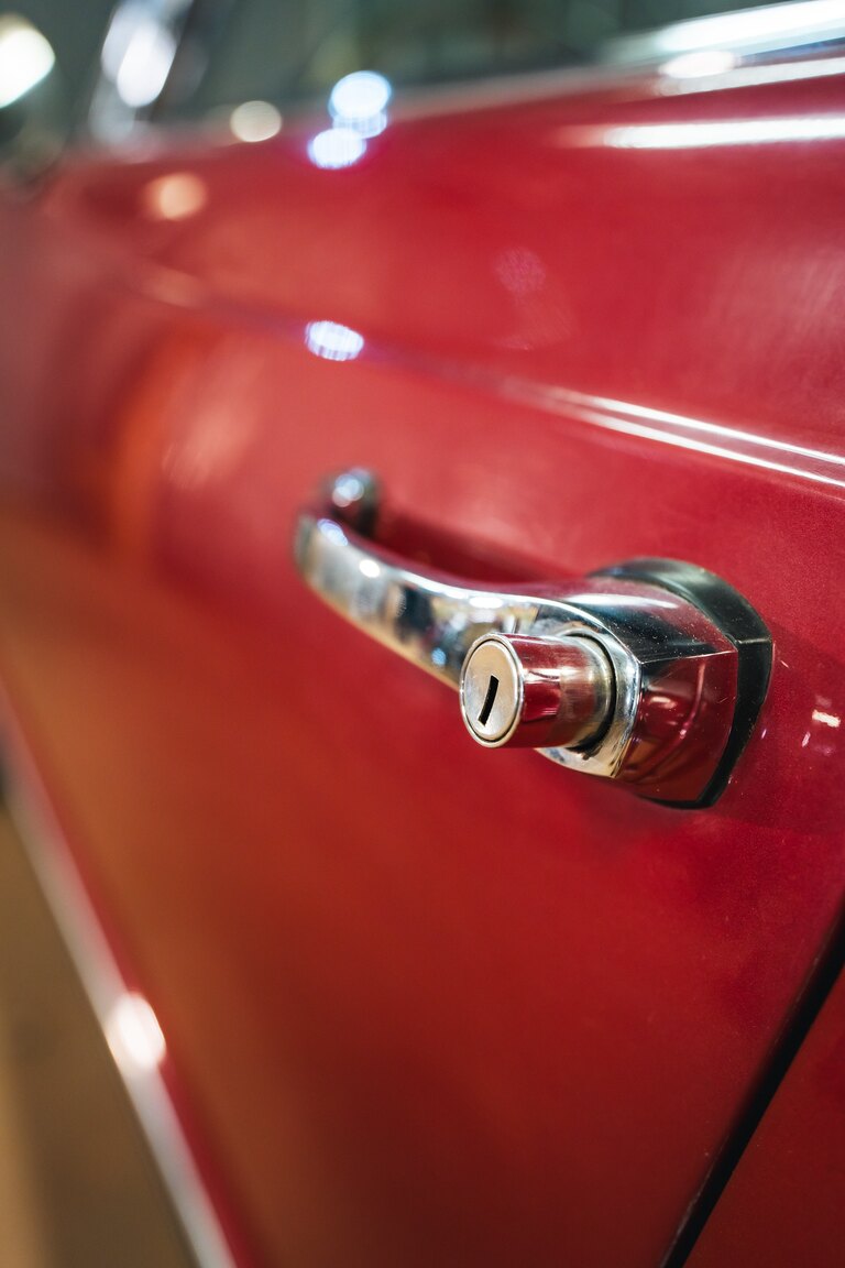 Aussenfoto 1966 Mercedes-Benz 230 SL 