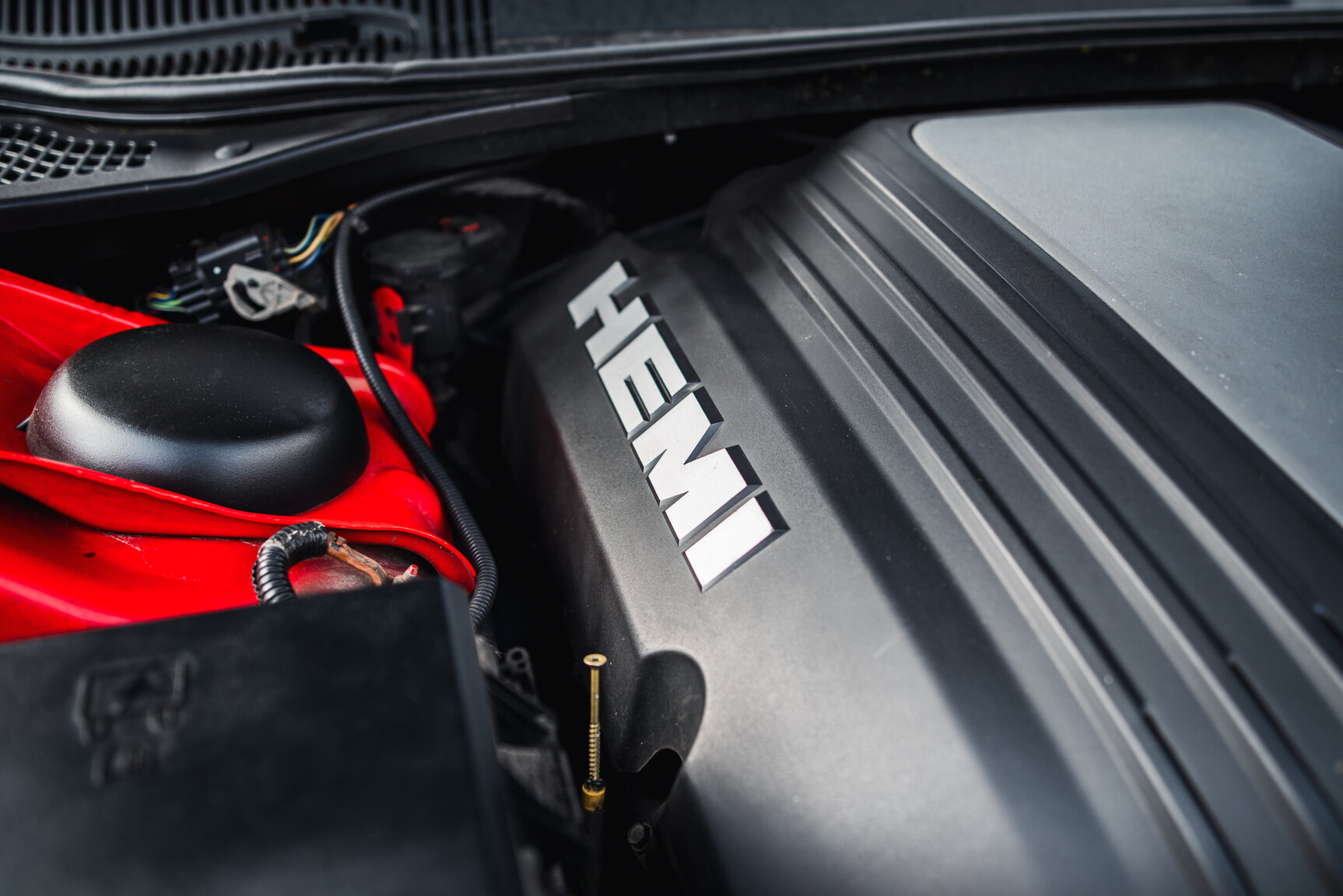 Image of 2010 Dodge Challenger 5.7 V8 HEMI Manuell mechanics